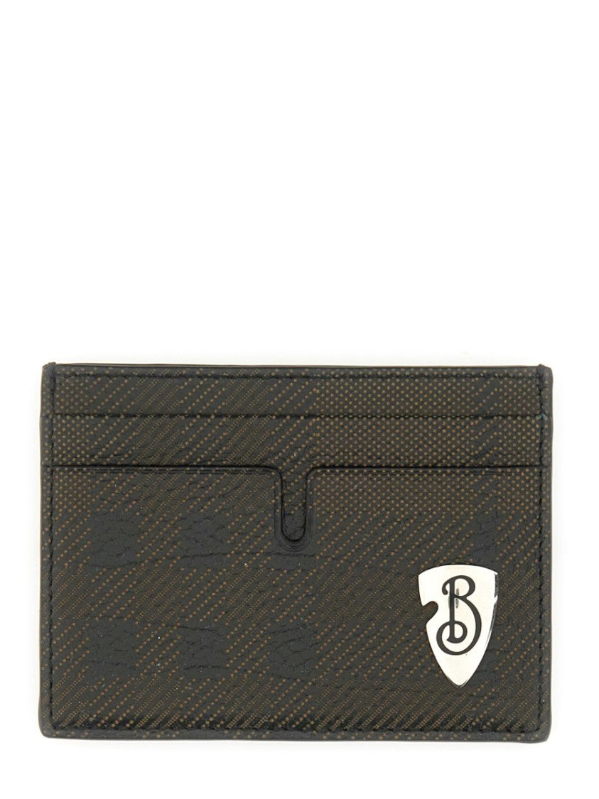Leather Card Holder