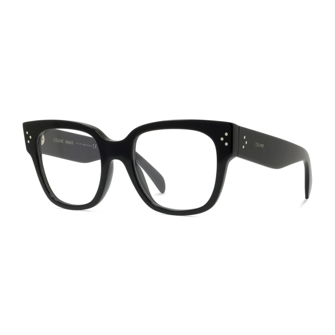 Cl50066i Oversized Square Frame Eyeglasses