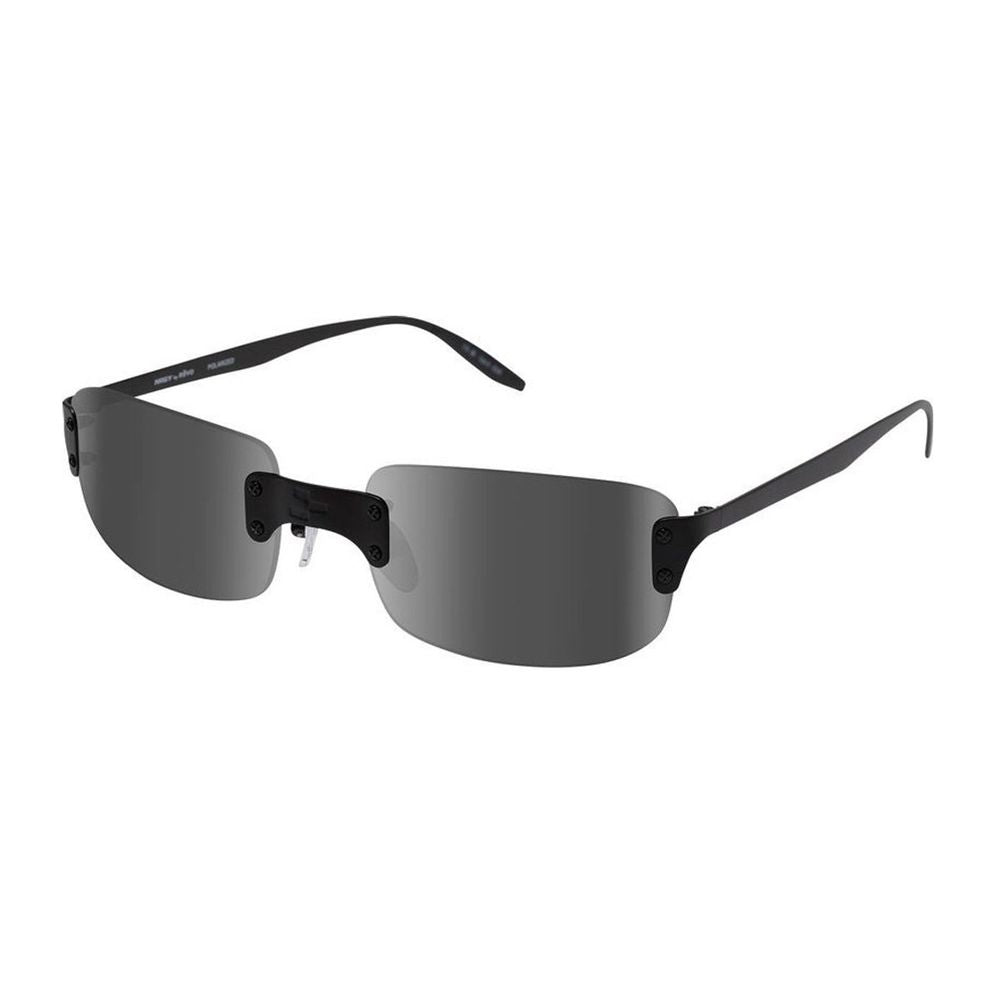Re6007 Luna 2 01 Satin Black Eyewear