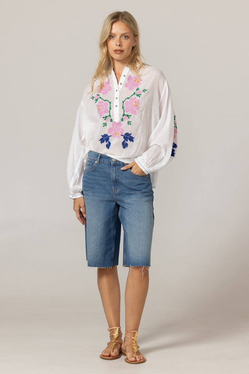 Jenna Blouse