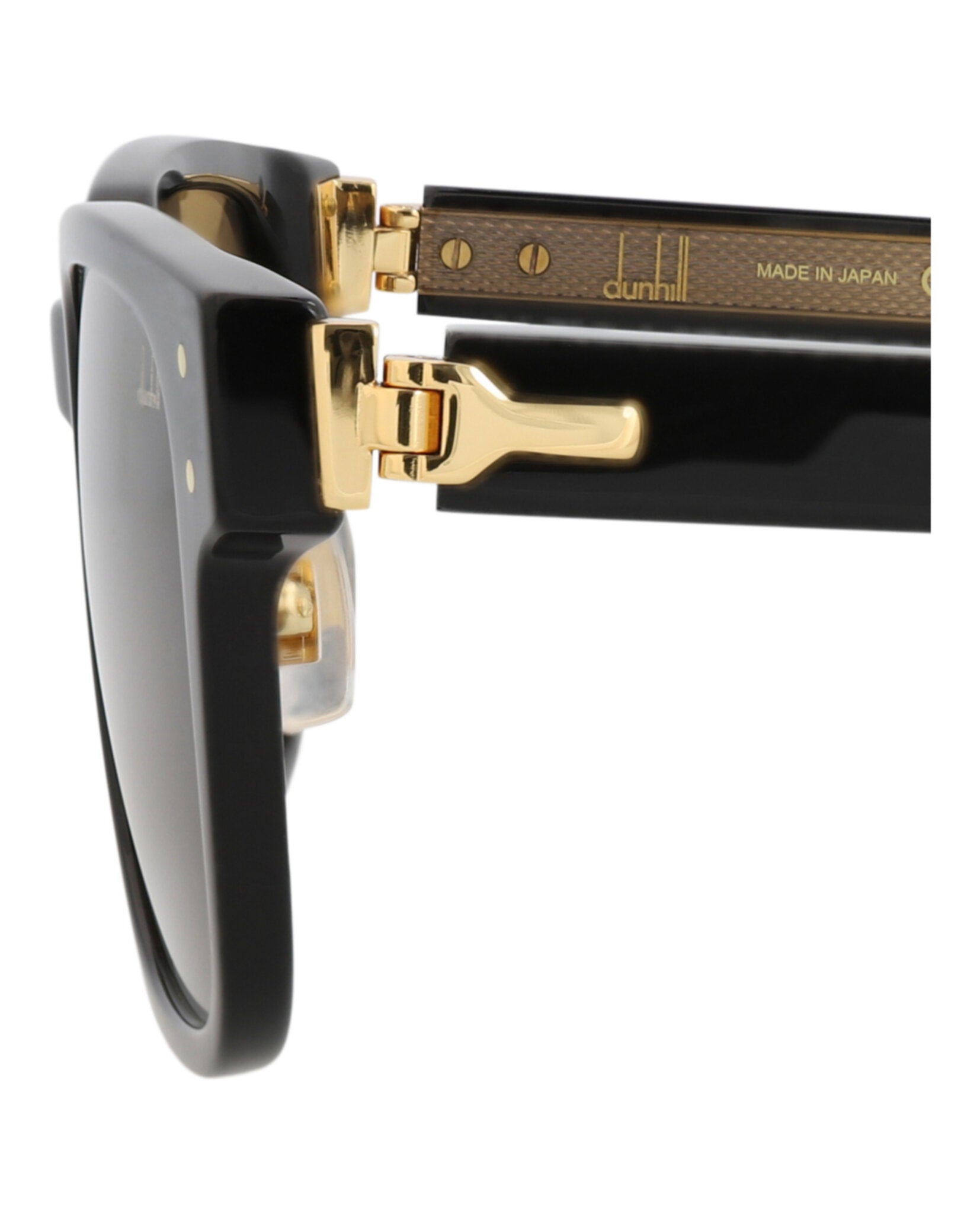 Square-Frame Recycled Acetate Sunglasses