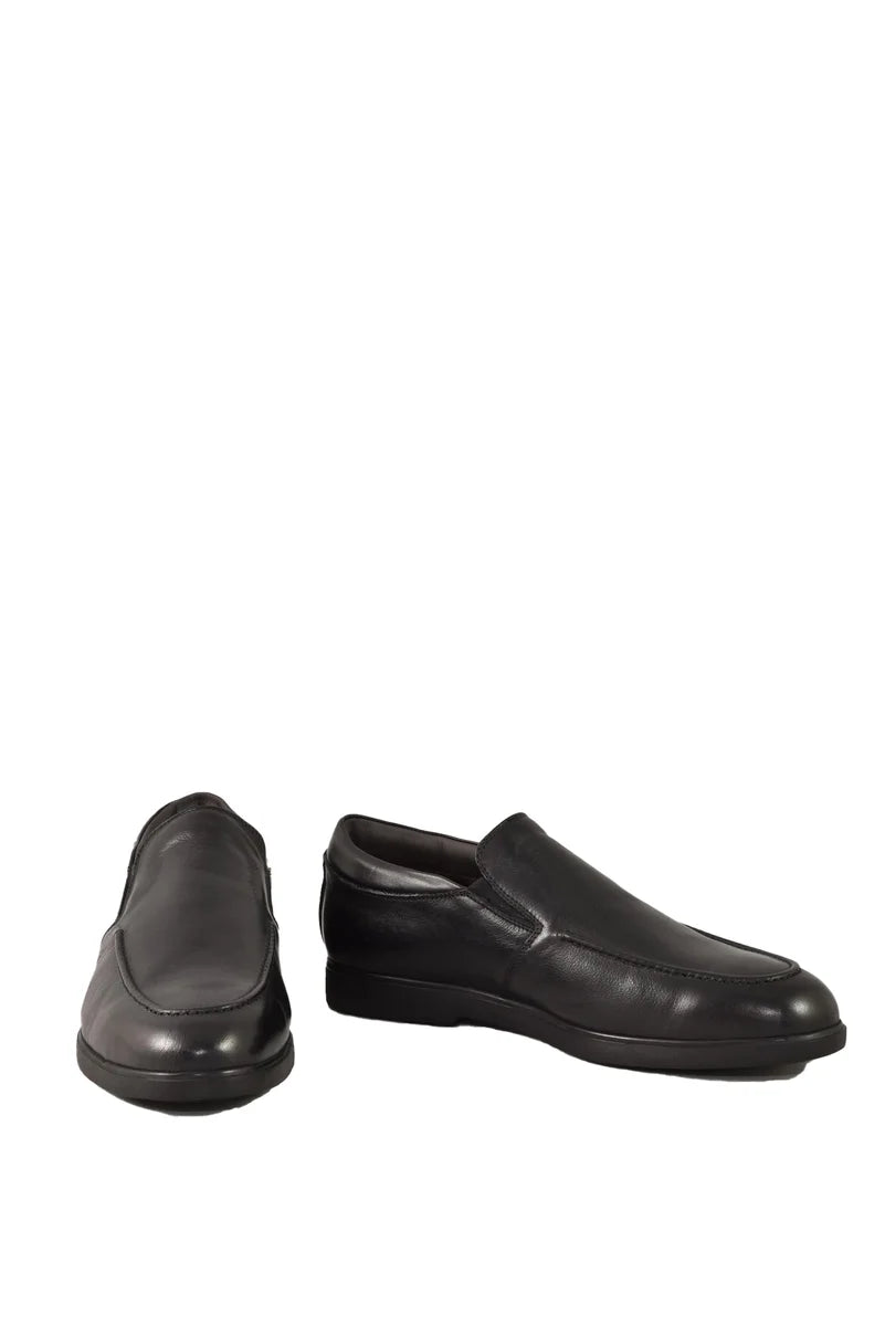 Flat Shoes - Black