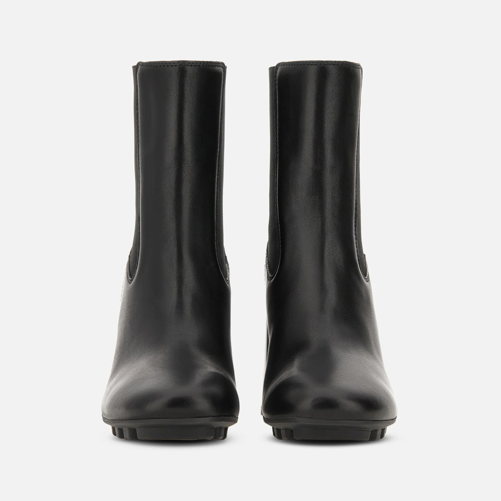 Timeless Black Ankle Boots