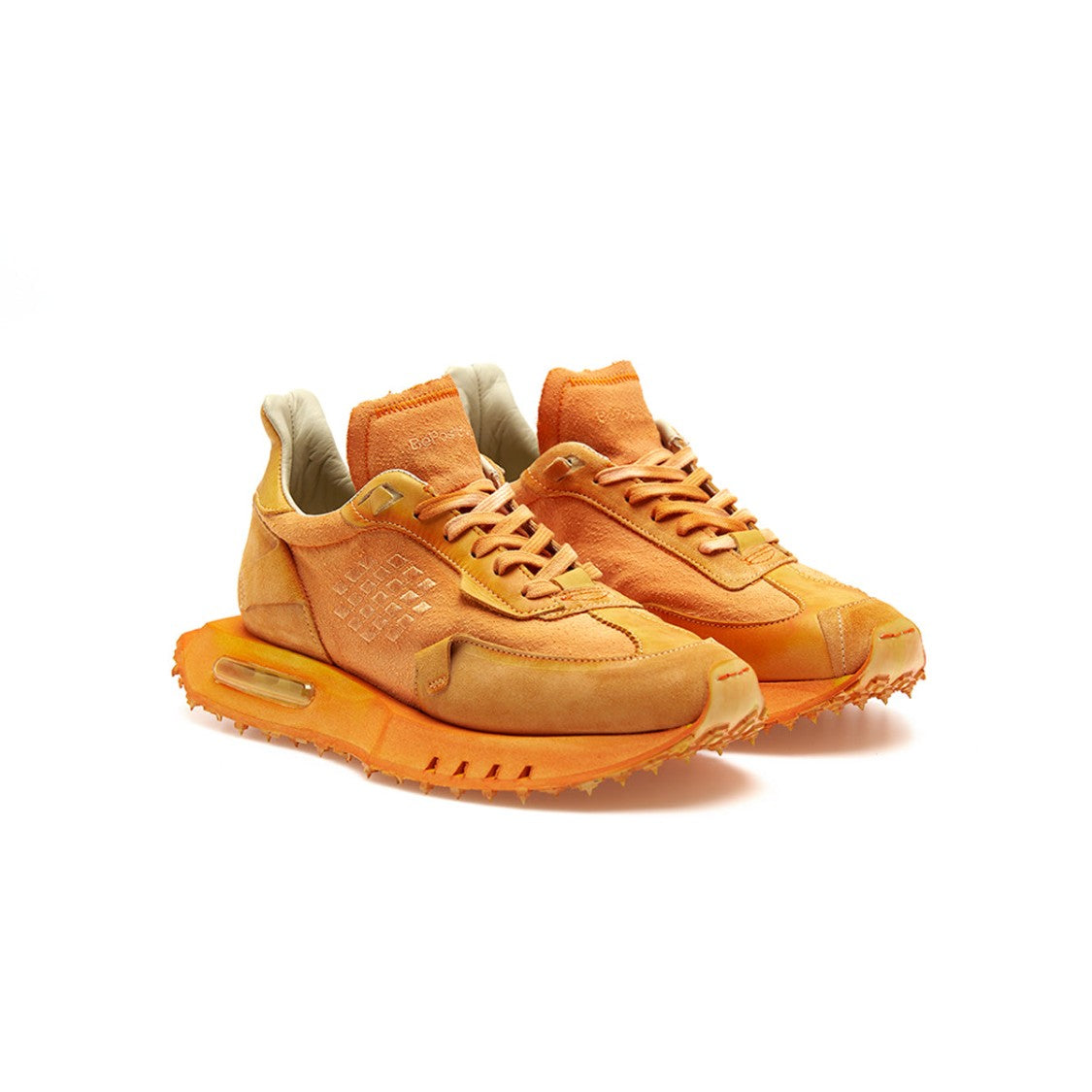 Space Race - Pigment Dye Sneakers