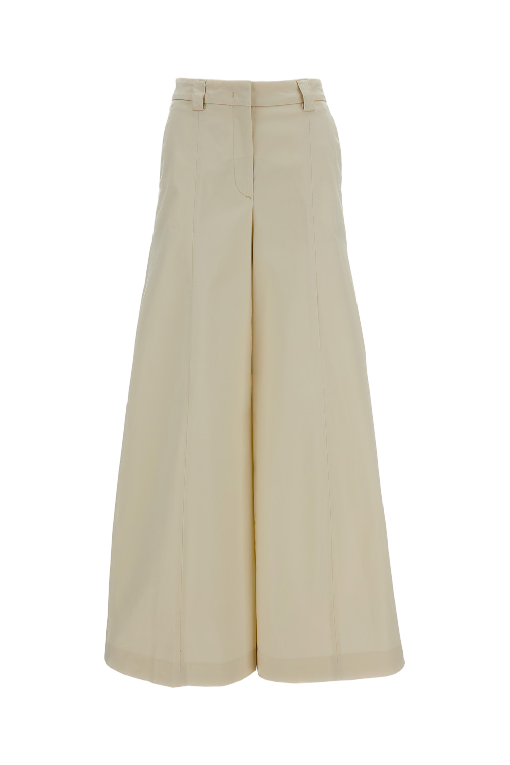 D-Alma Gabardina Palazzo Trousers