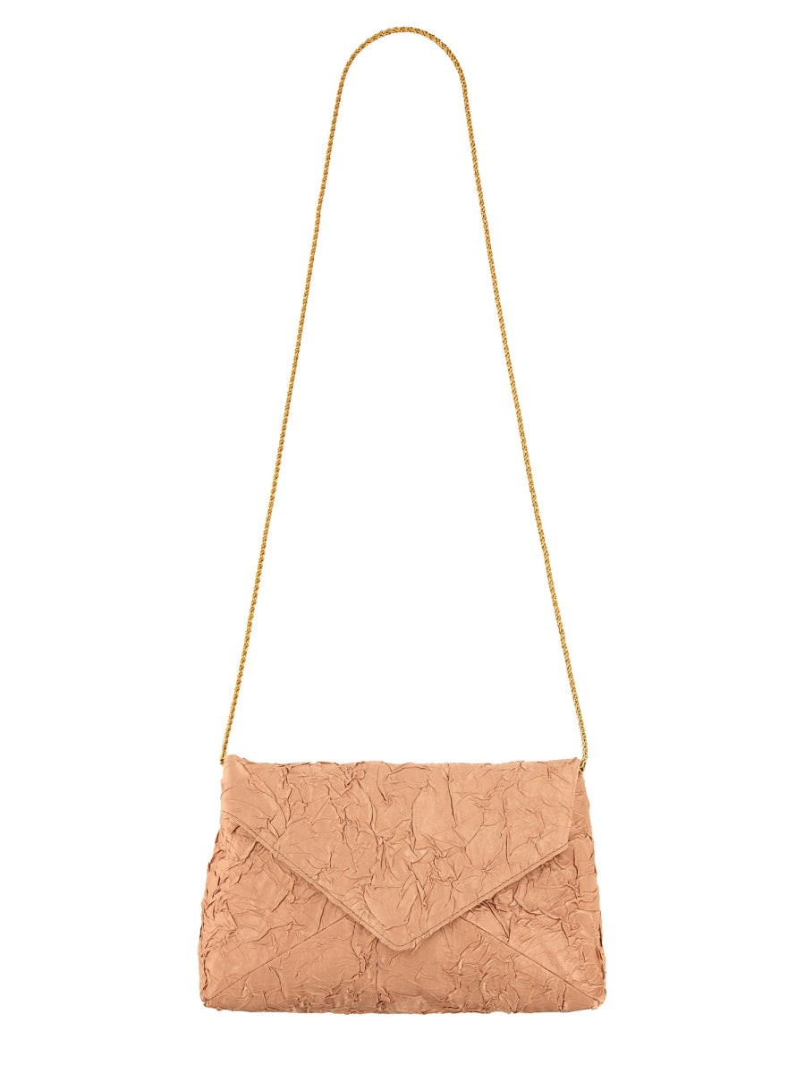 Rectangular Shoulder Bag Crafted