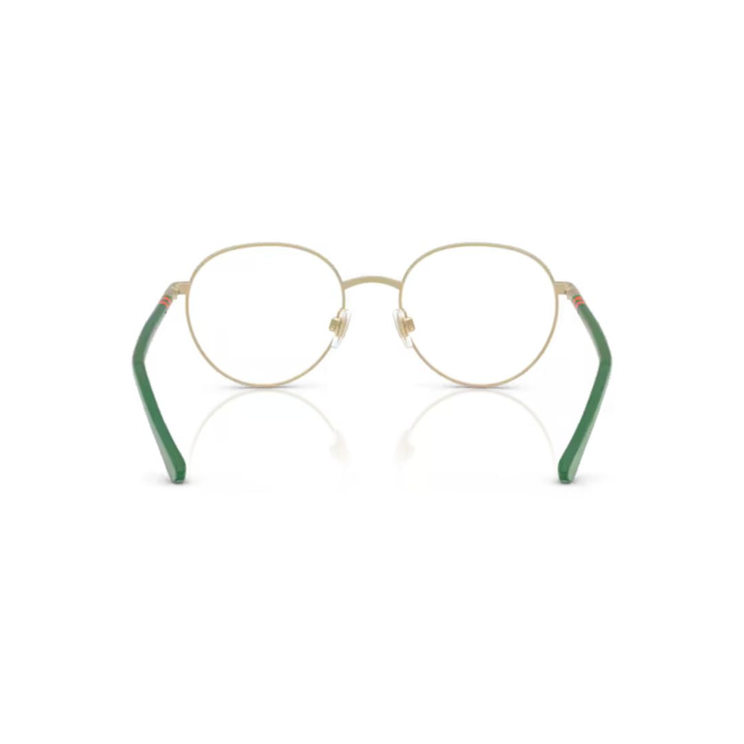 0ph1236 Round Metal Frame Eyeglasses