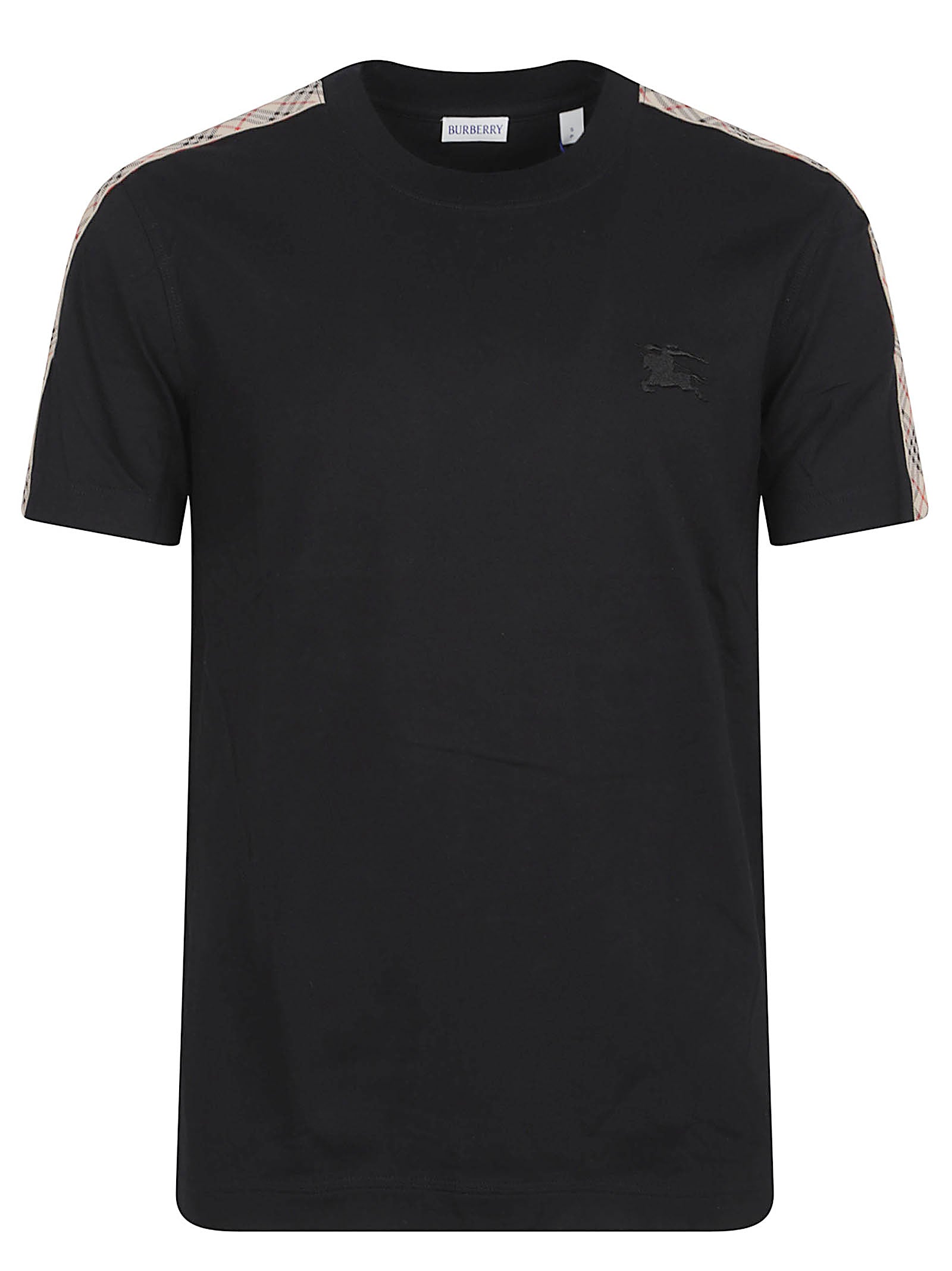 Short-Sleeve Cotton T-Shirt