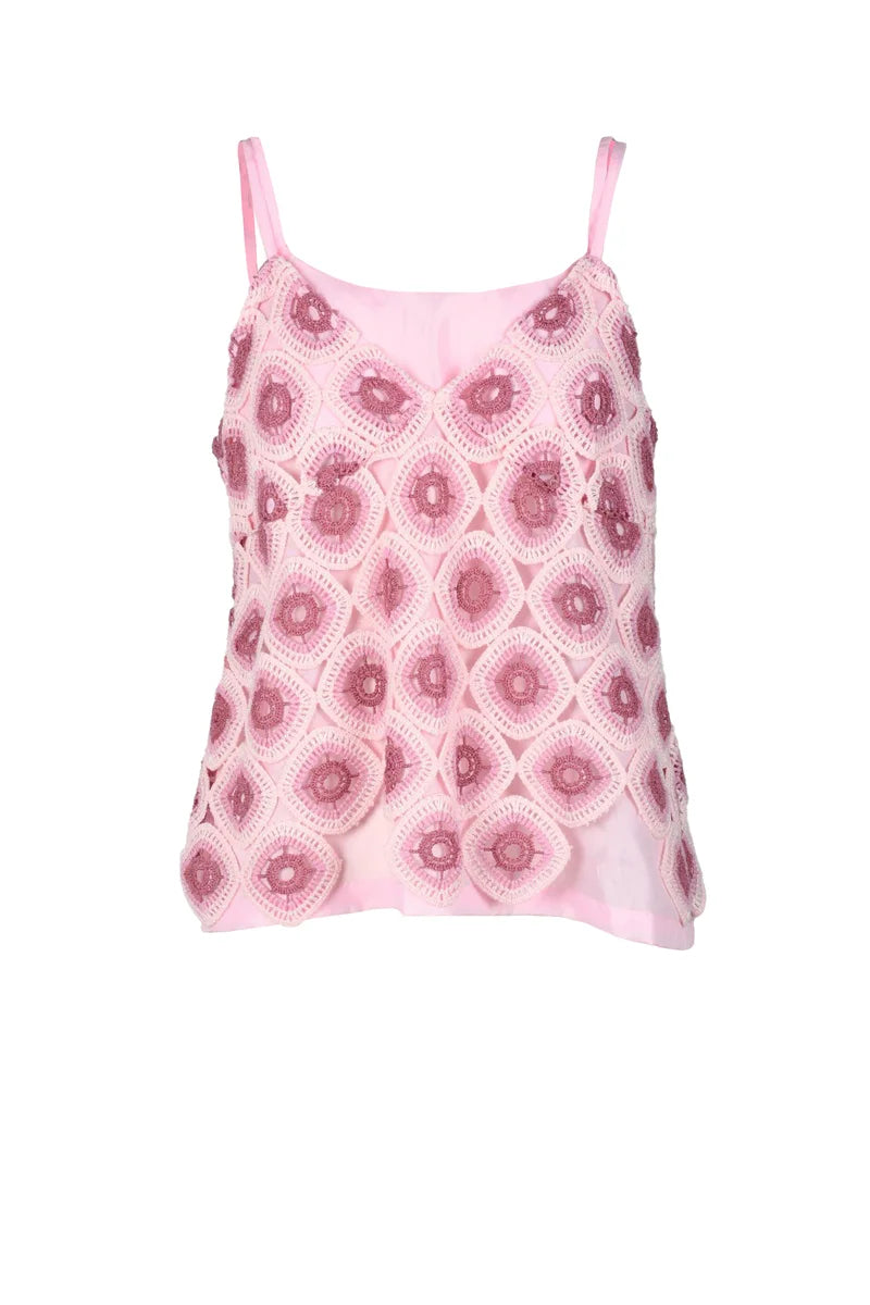 Cotton Top - Pink