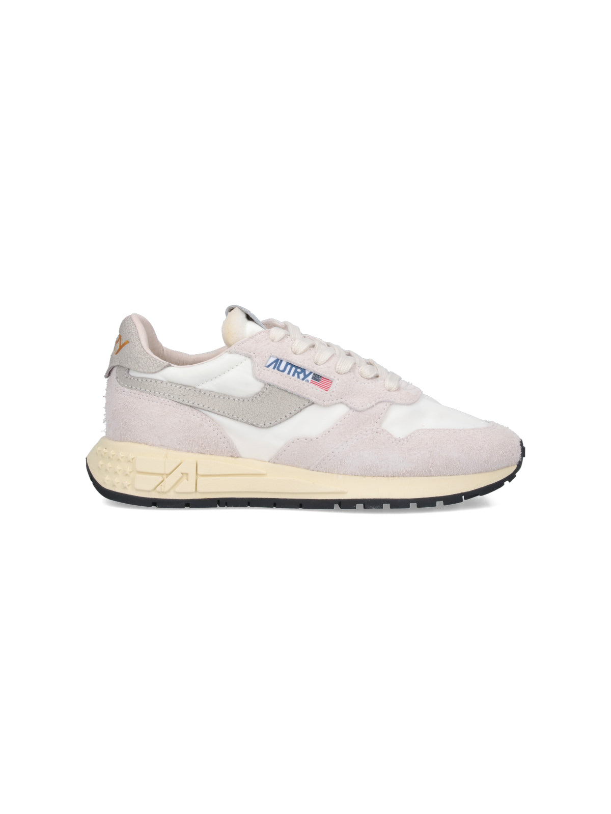 Low-Top Sneakers With Subtle Detailing And Comfortable Sole