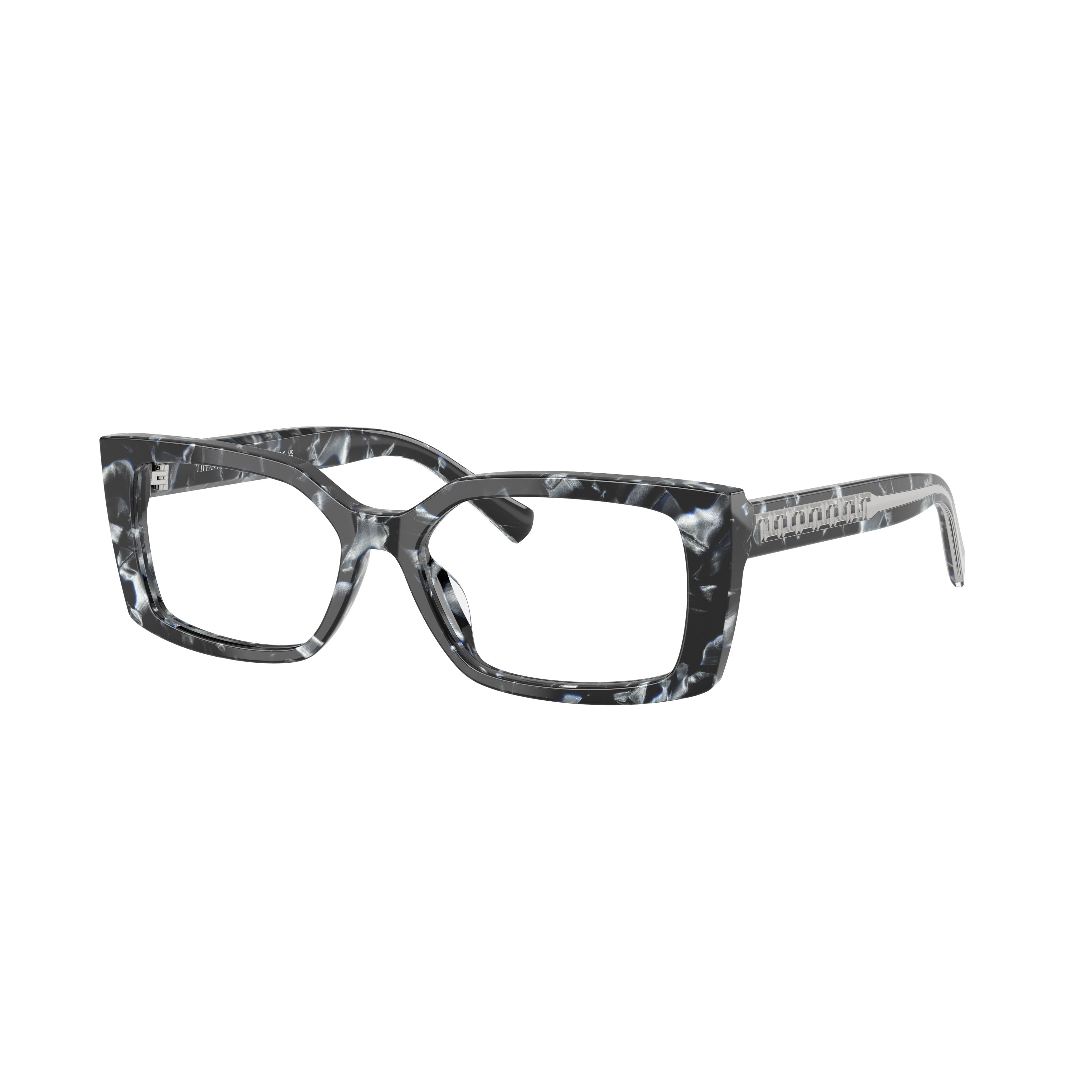 0tf2269u Rectangular Acetate Eyeglasses