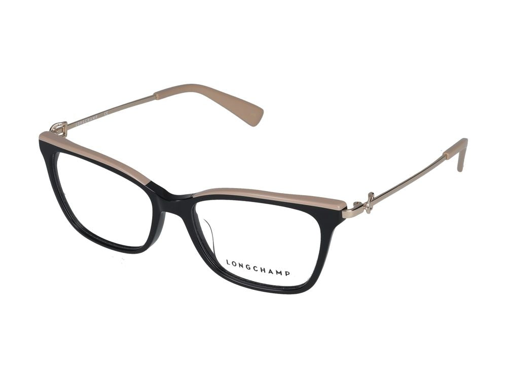 Eyeglasses Longchamp LO2668 001 Black 52/16/140