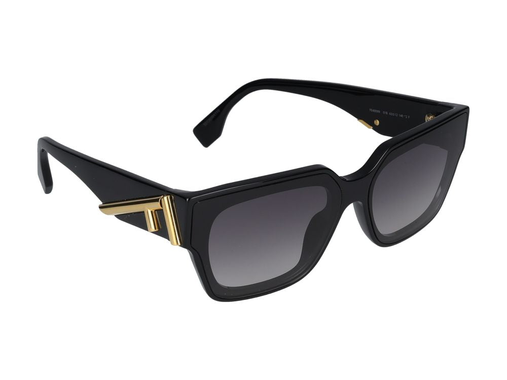 Sunglasses FE40099I 01B 63/12/140