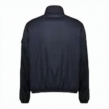 Sleek Minimalist Moncler Padded Jacket