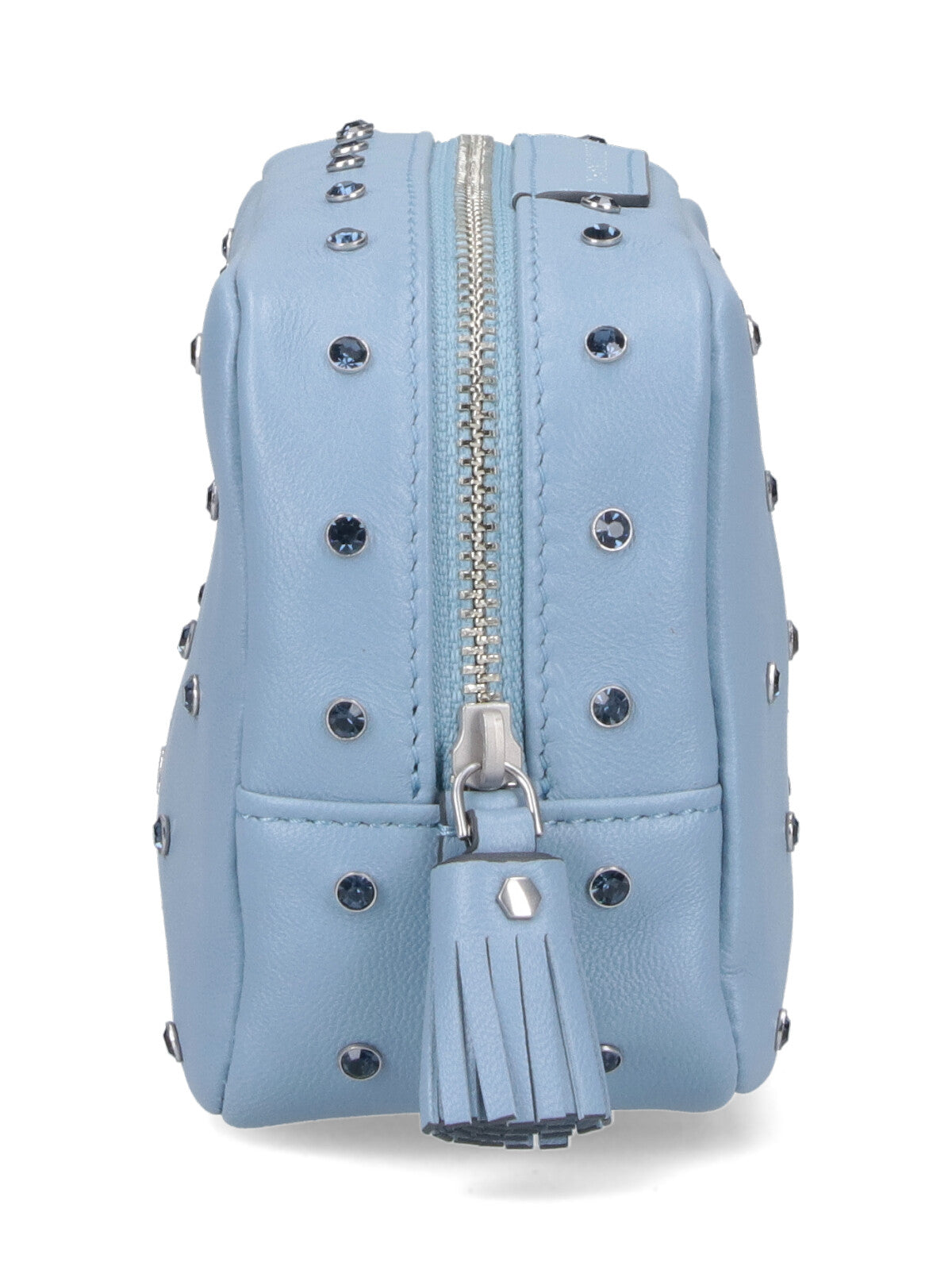 "Important Things" Pouch – Blue