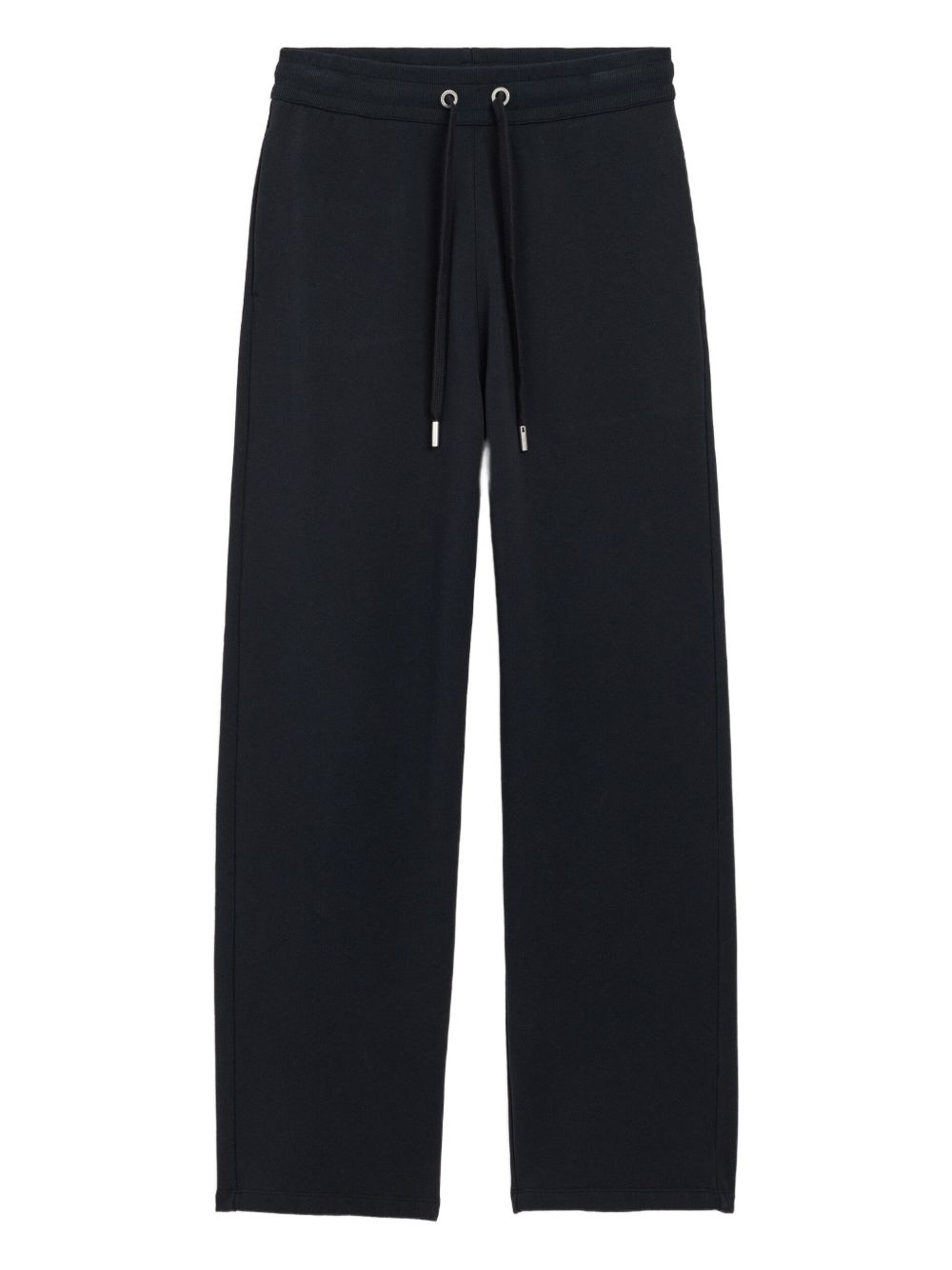 Relaxed Fit Trousers with Drawstring Waistband