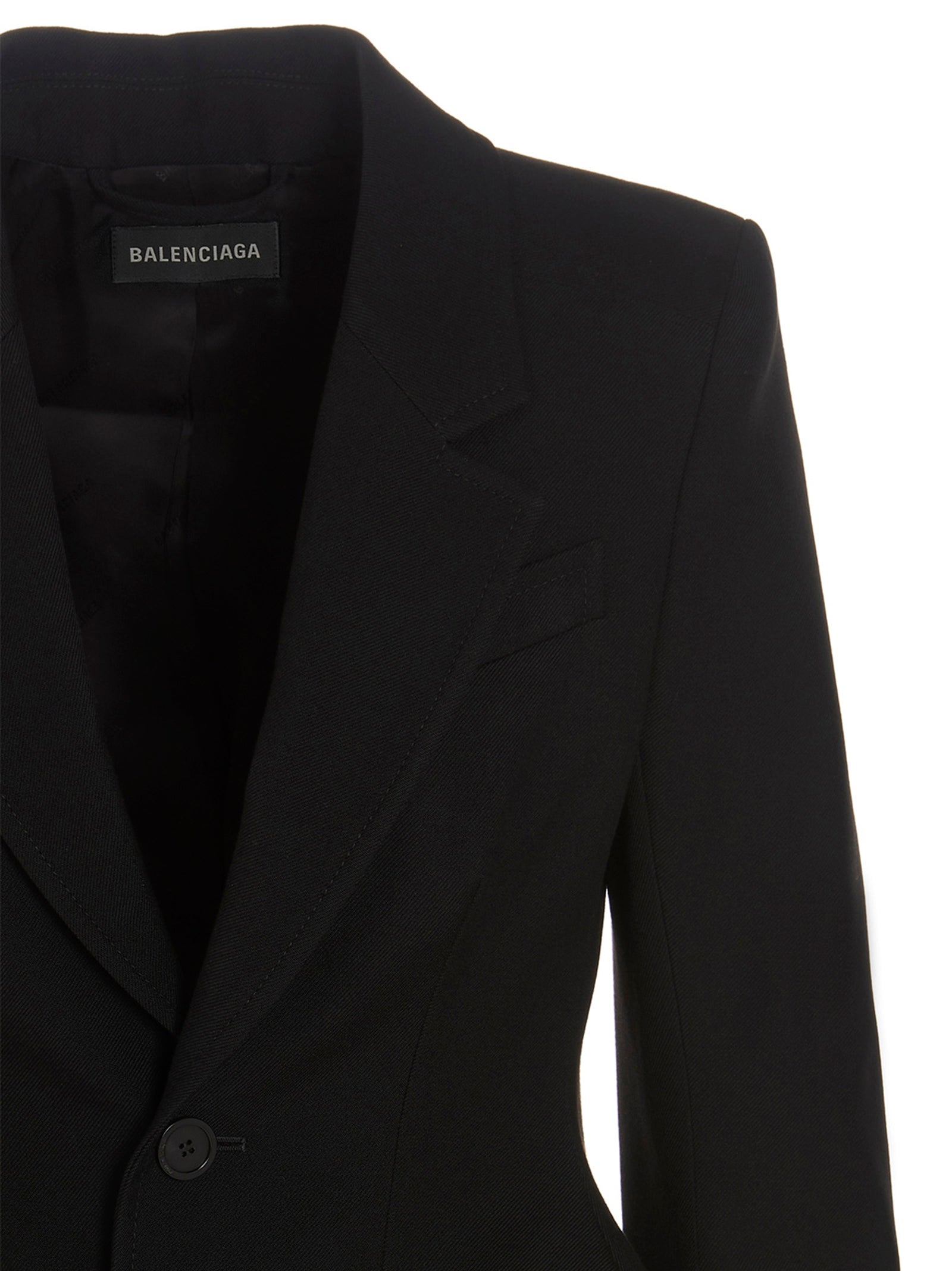 Blazer 'Hourglass'