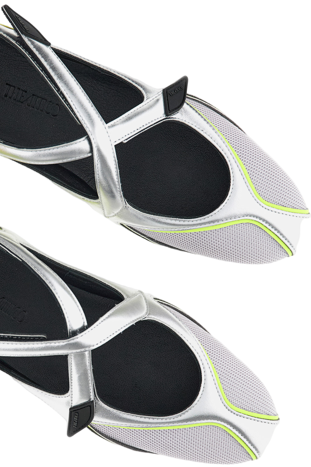 Flat 'Floor 01' Ballerina