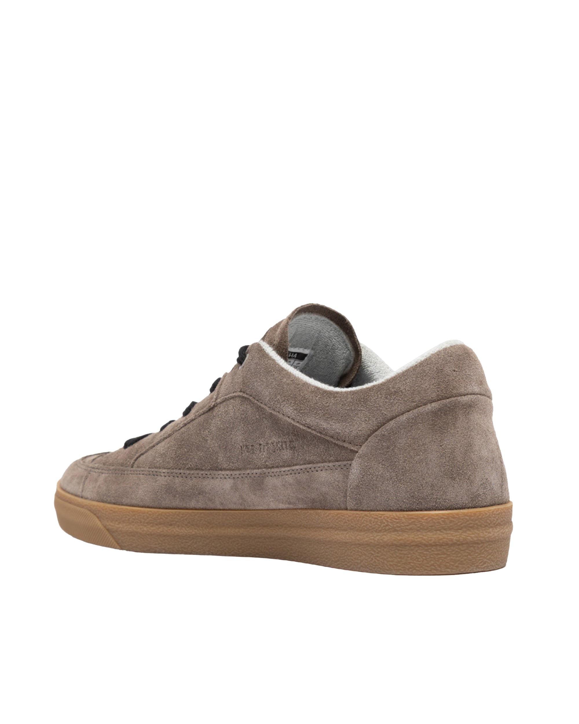 Love Cut Taupe Sneakers