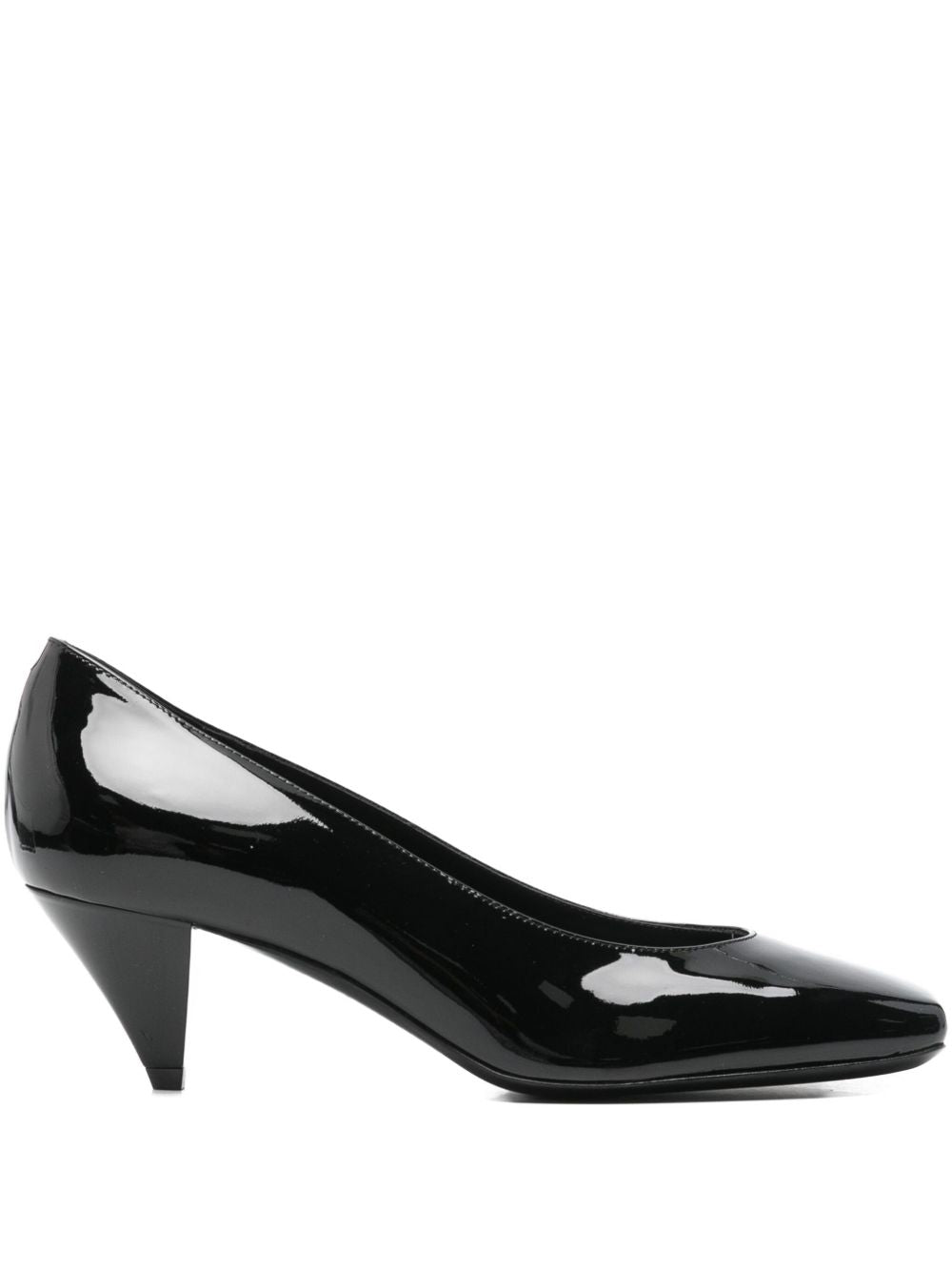 Patent Leather Pumps