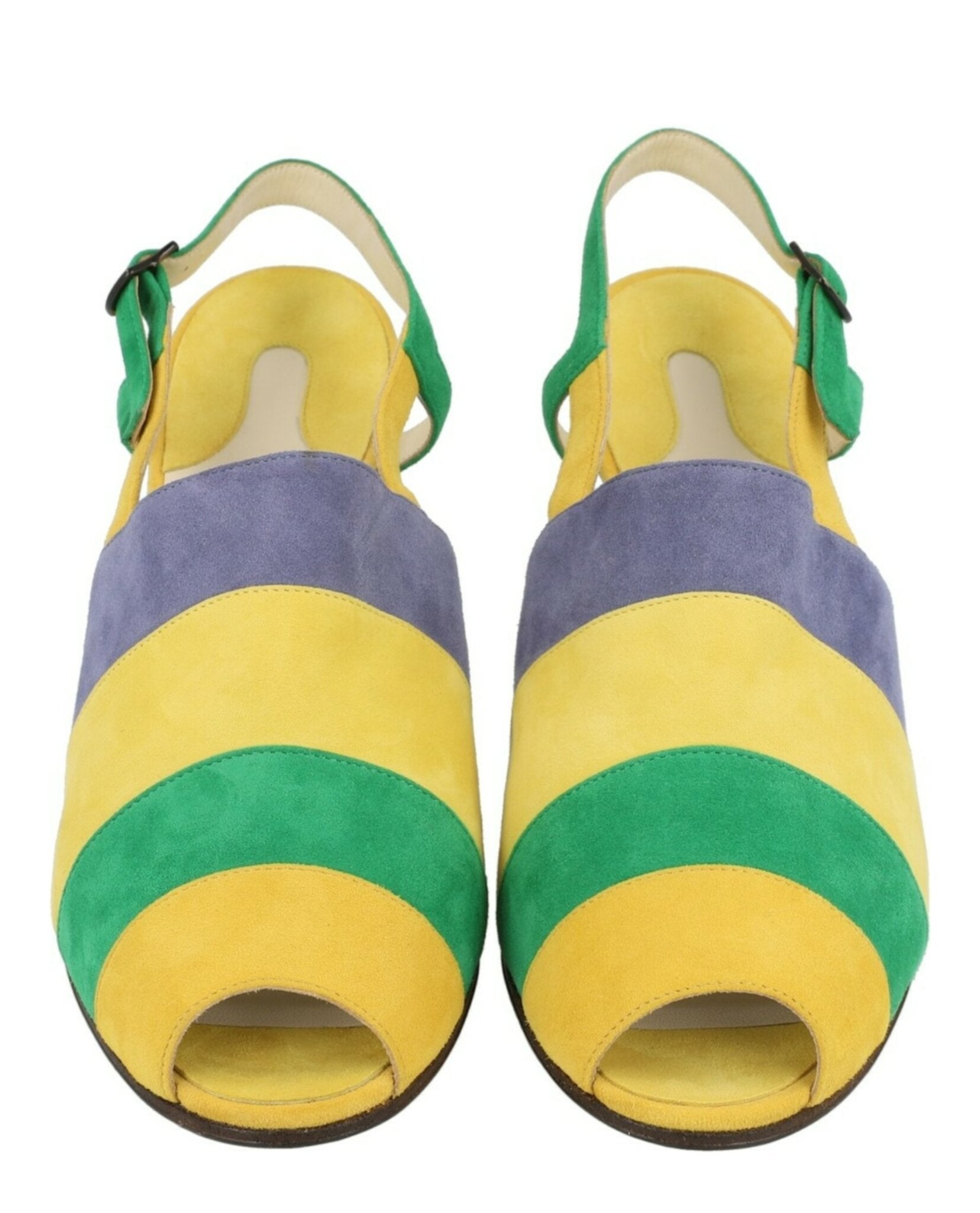 Stripes Archive Limited Edition 1930s Sandals