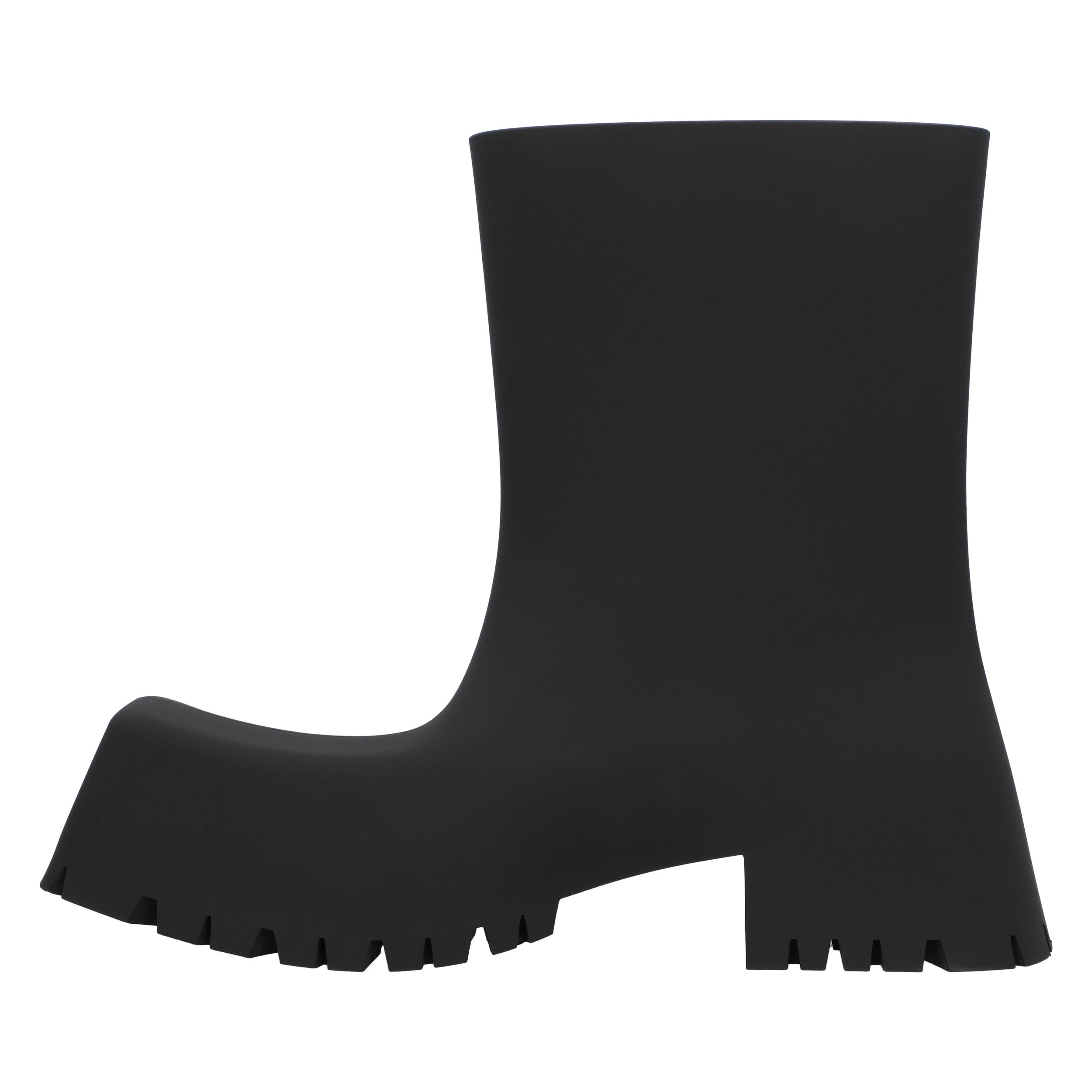 Trooper Rubber Boot Black