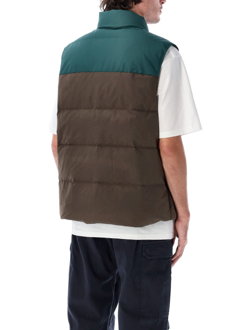 Downdrift Down Vest
