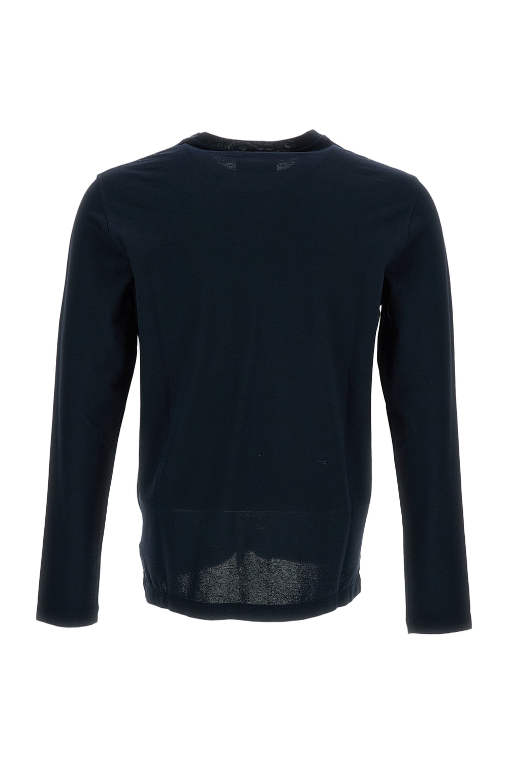 Long-Sleeve Cotton T-Shirt