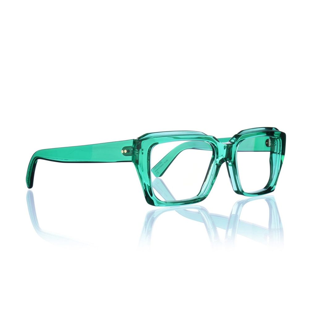 Cecil Bold Rectangular Frame Kirk&Kirk Cecil Eyewear