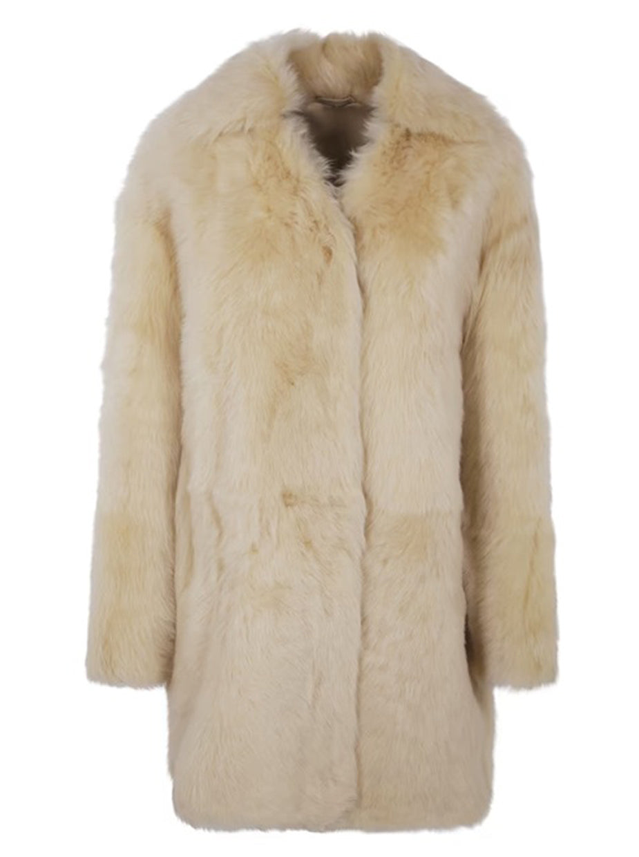 Ruben Shearling Coat