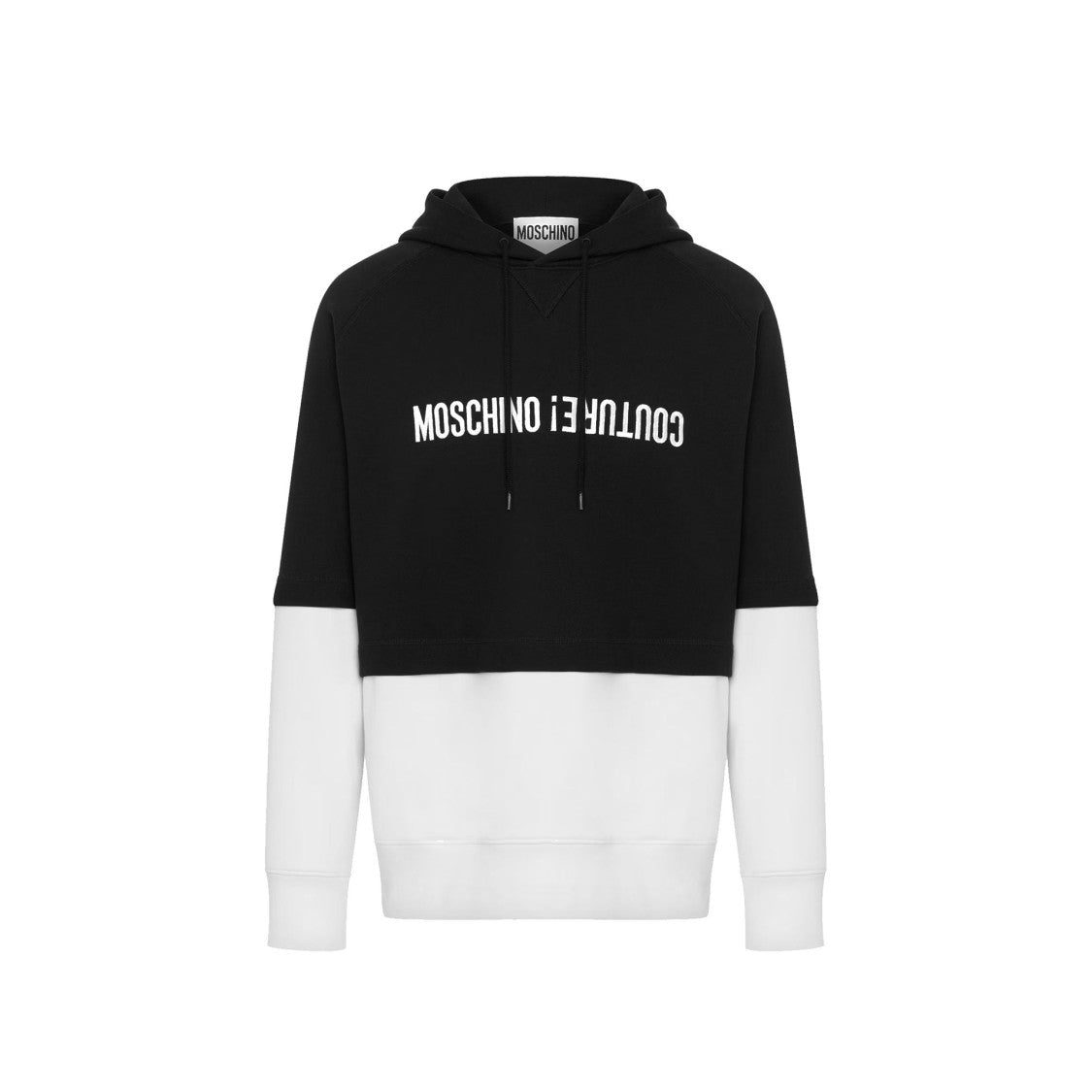 Logo Embroidered Hoodie