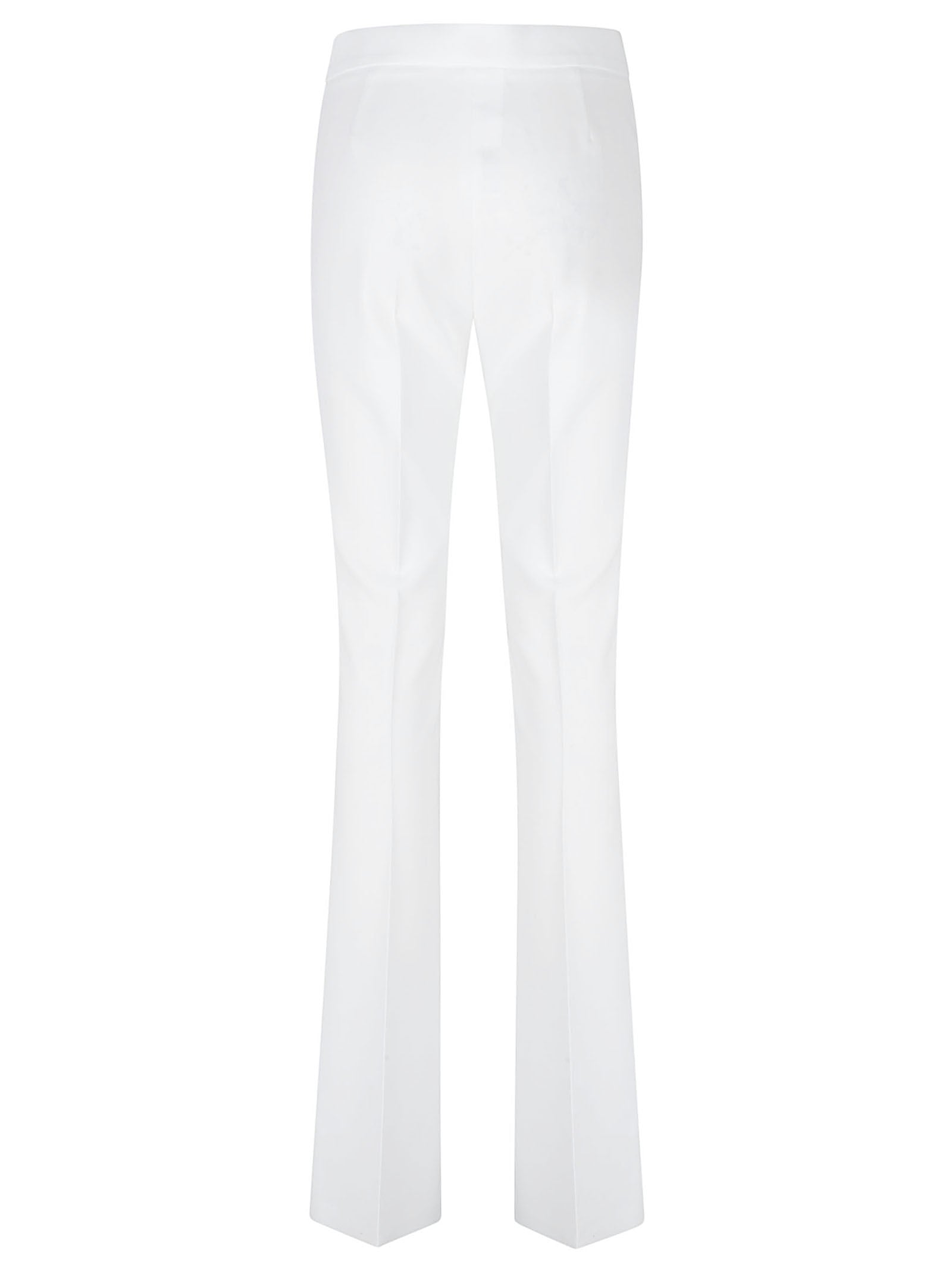 Straight-Leg Trousers With Tailored Silhouette