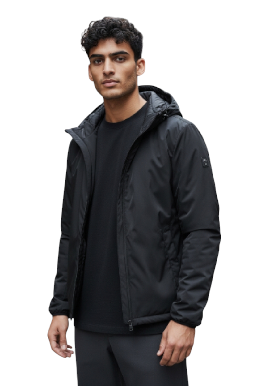 Reversible Down Jacket