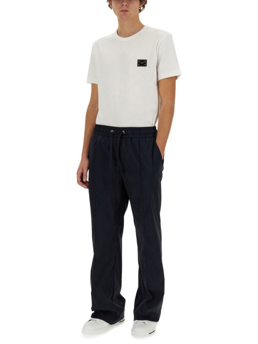 Nylon Pants