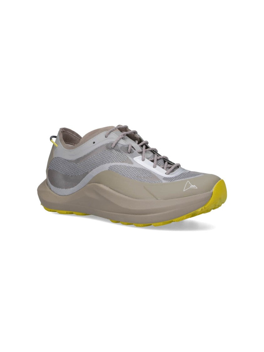 Sella Sneakers – Grey