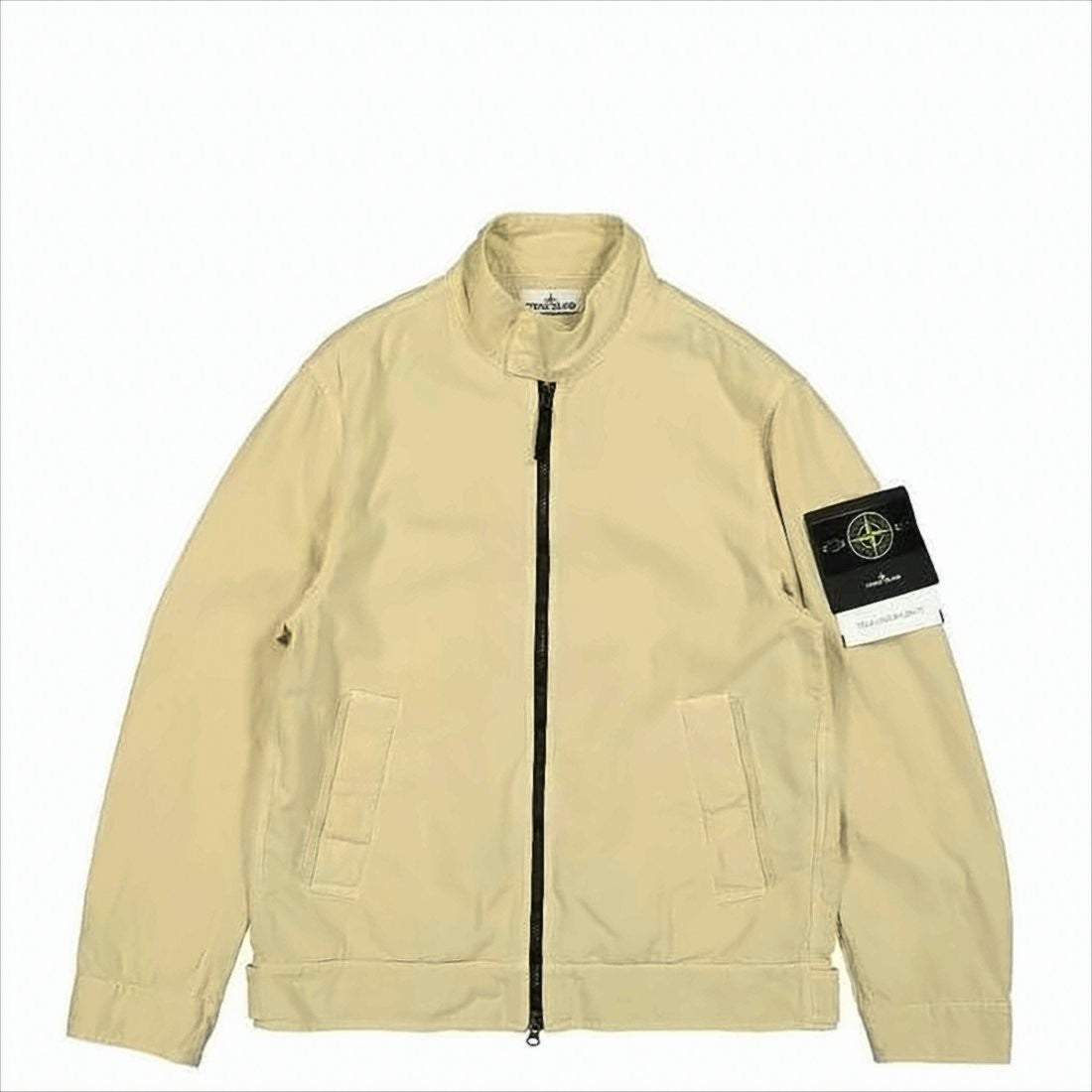 Lightweight Stand Collar Jacket