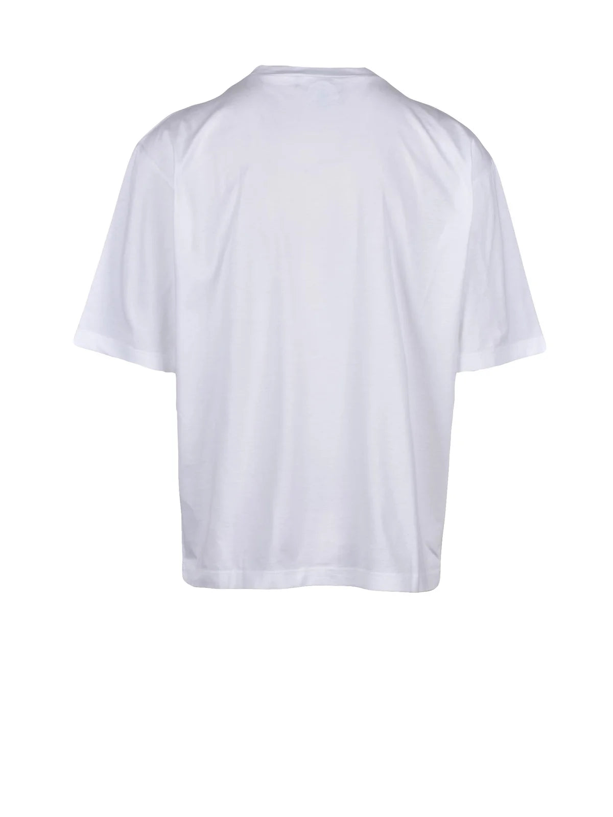 Cotton T-shirt - White