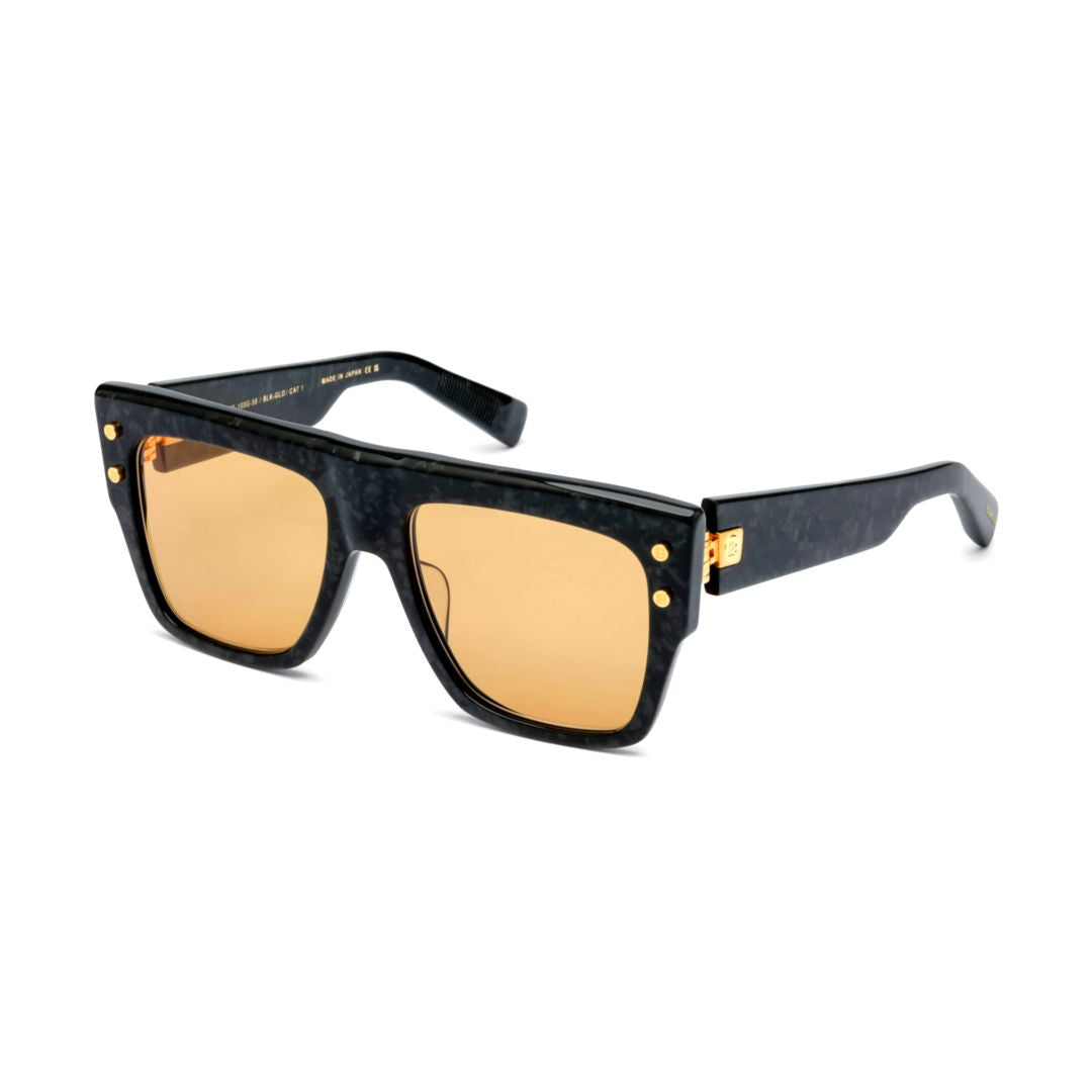 B - I Oversized Square Sunglasses