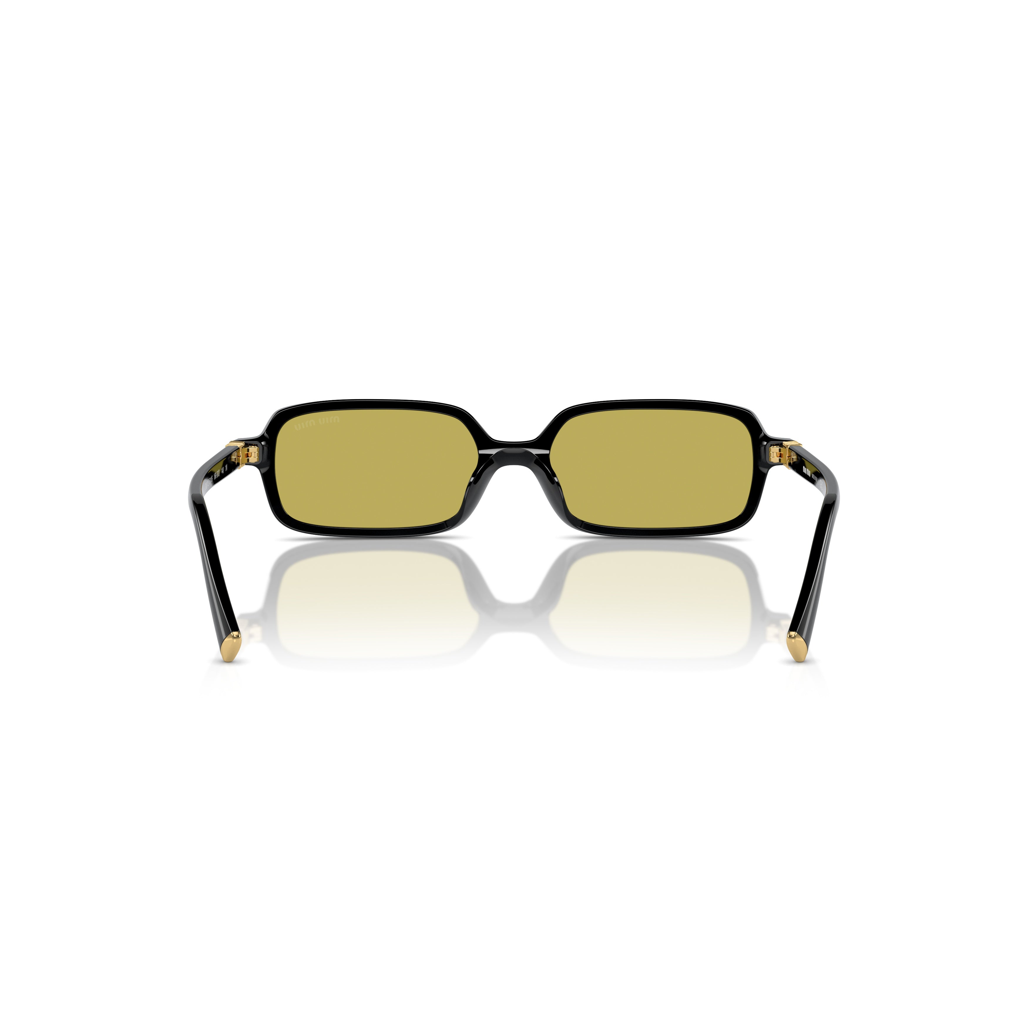 0mu 11zs Rectangular Sunglasses