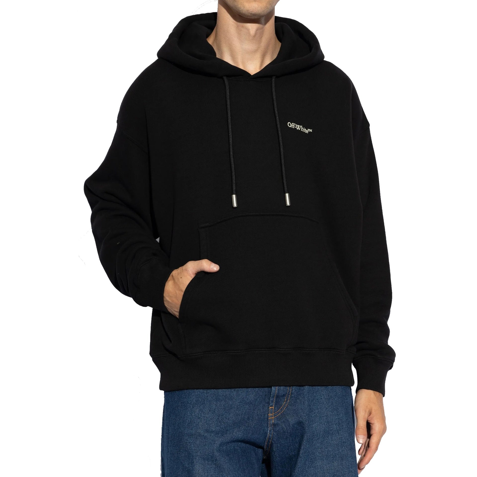 Logo Hooded Sweatshirt
