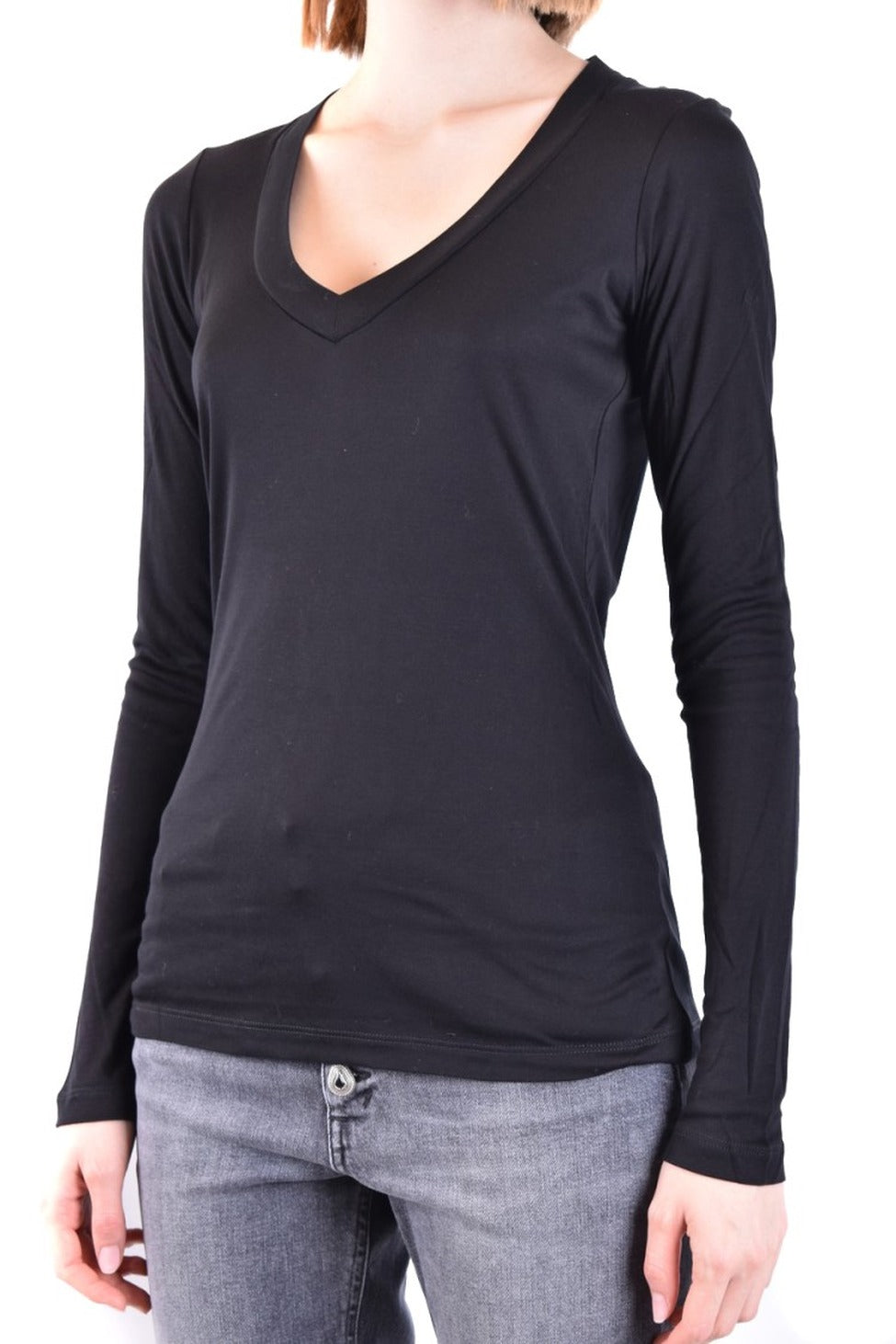 Black Long Sleeve T-Shirt