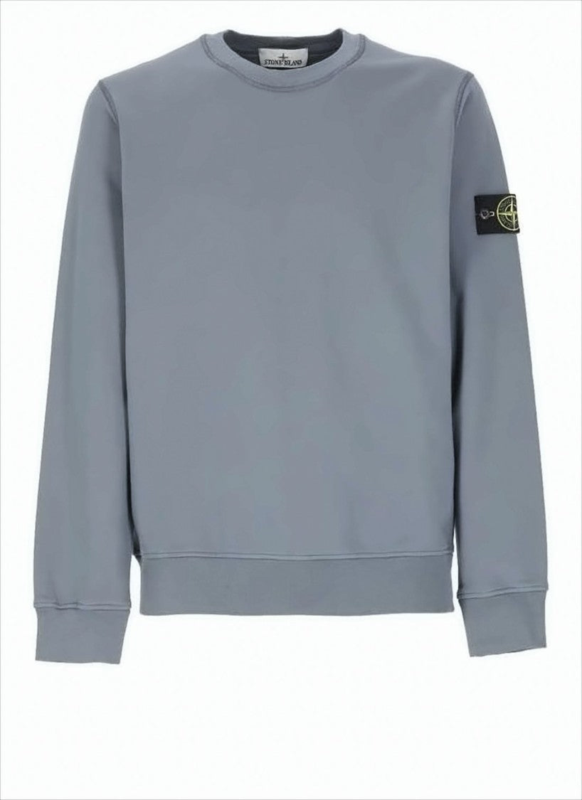 Long-Sleeve Crewneck Sweatshirt