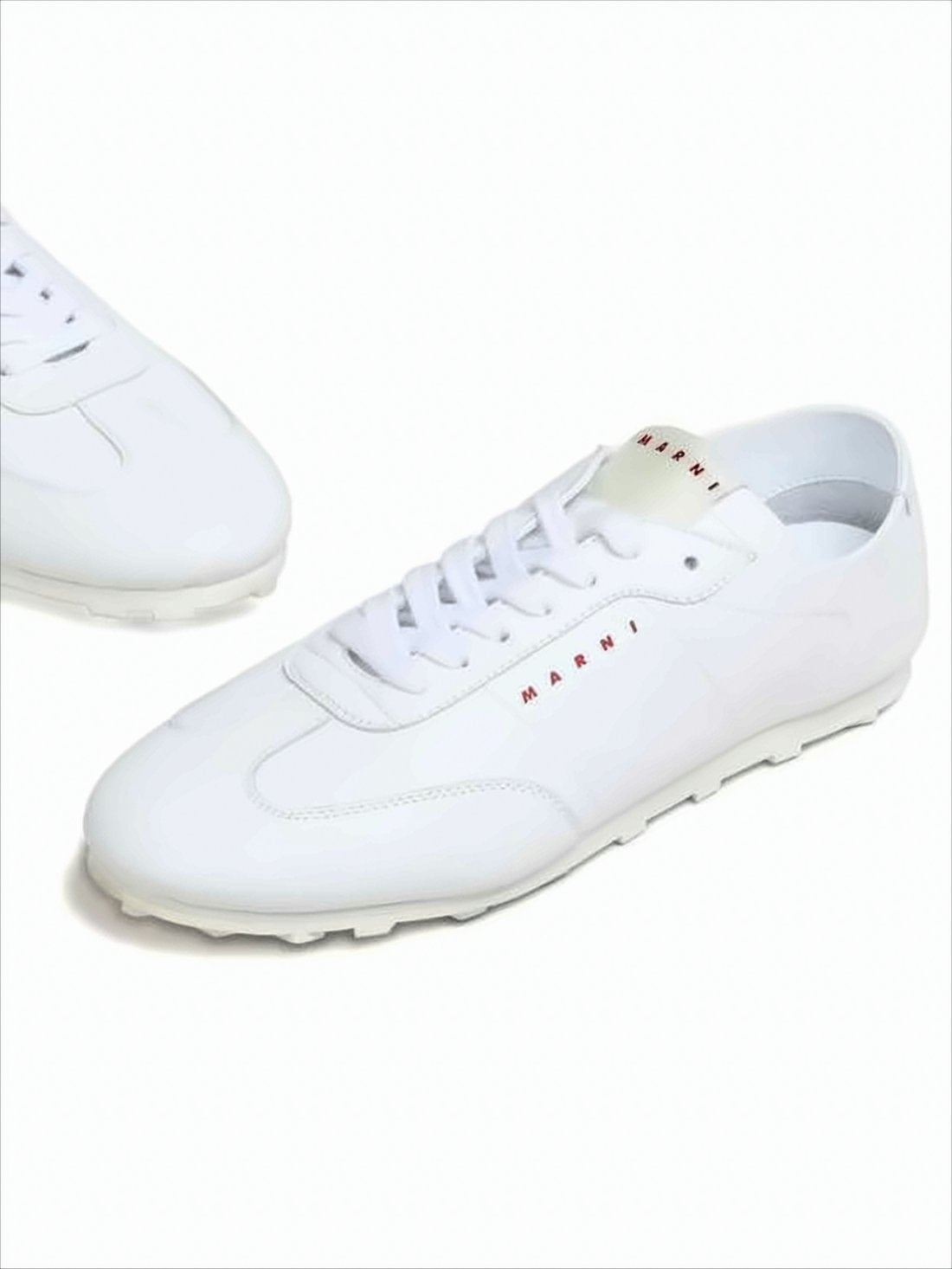 Nappa Leather Sneakers