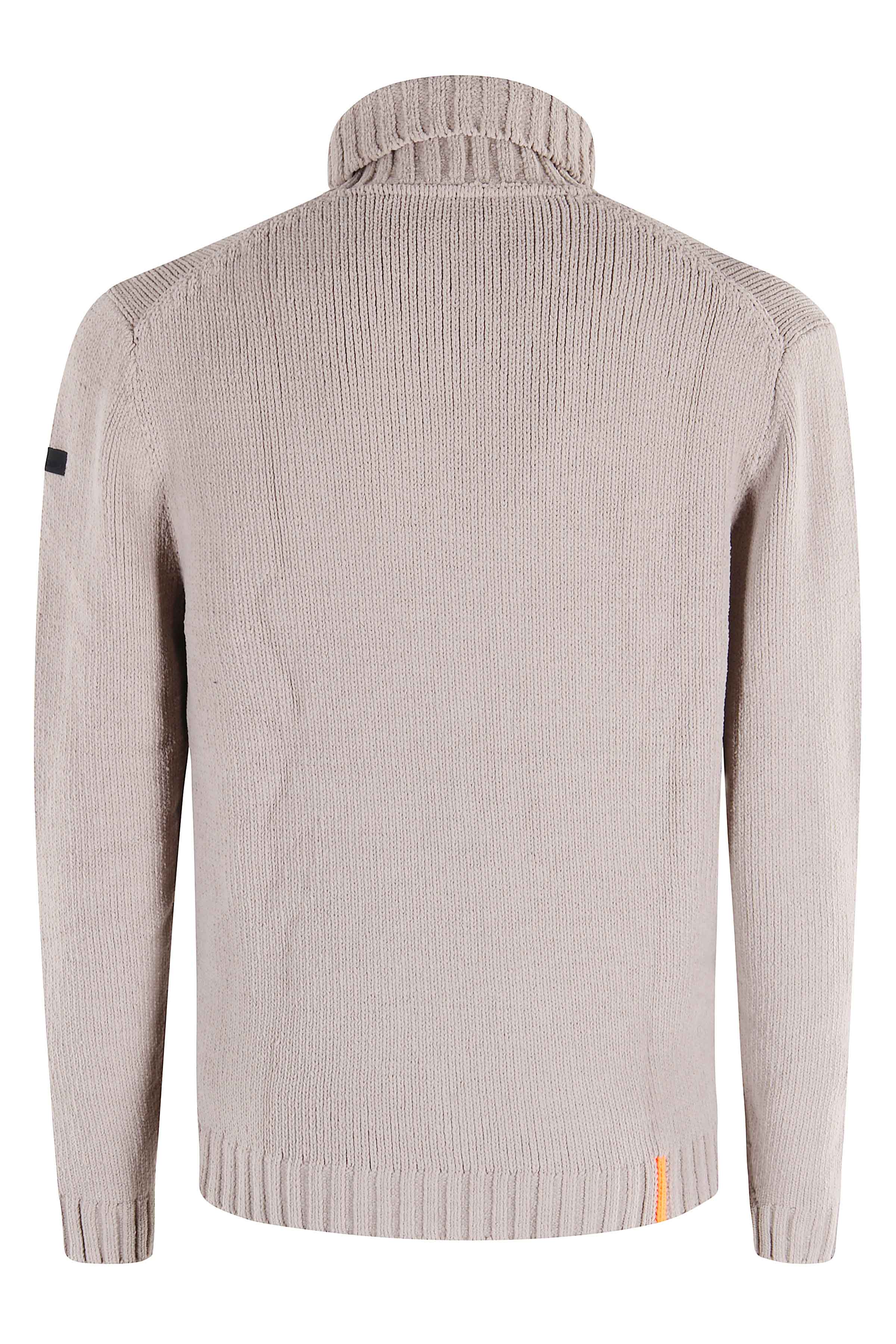 Cinematt Turtleneck Knit