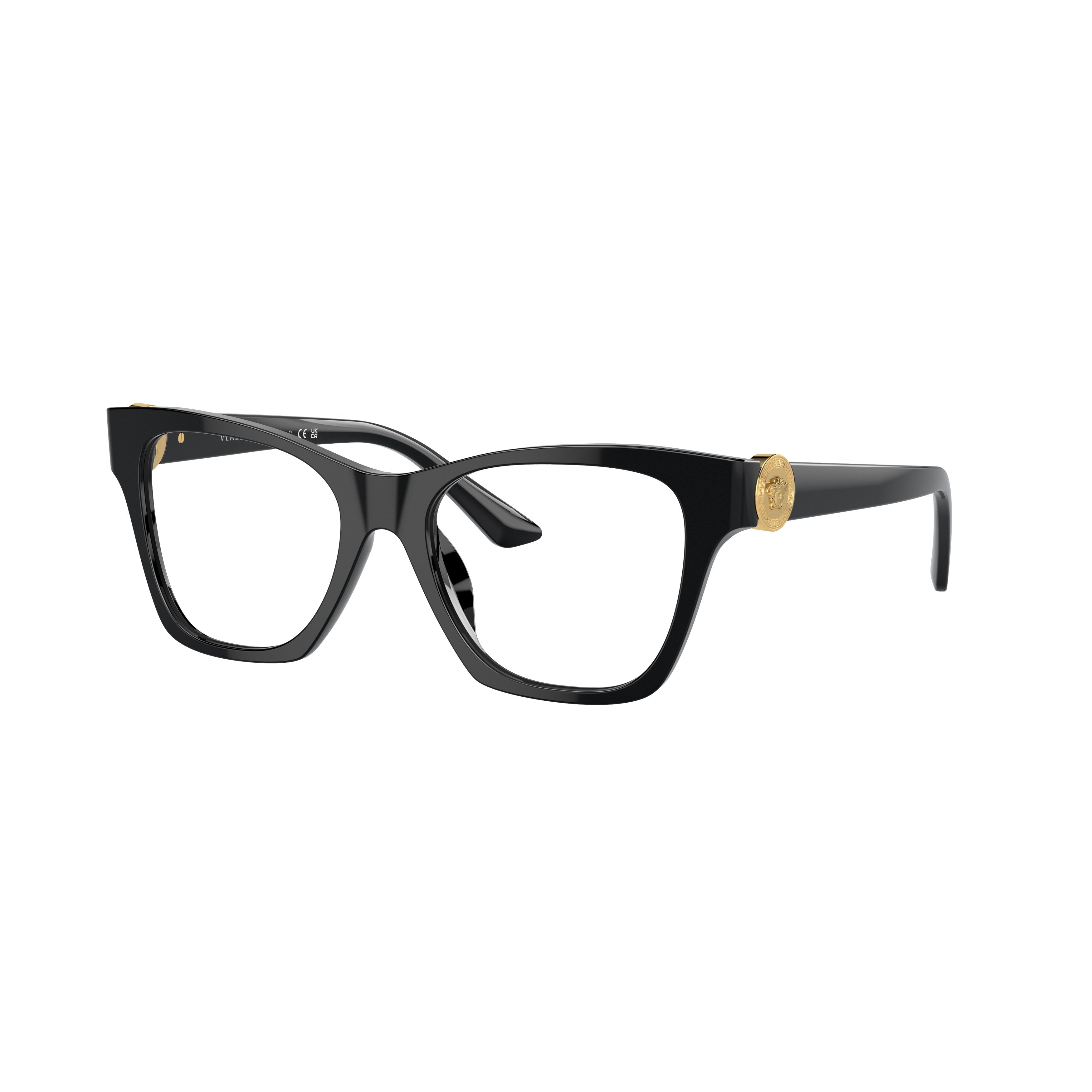 0ve3341u Oversized Square Frame Sunglasses