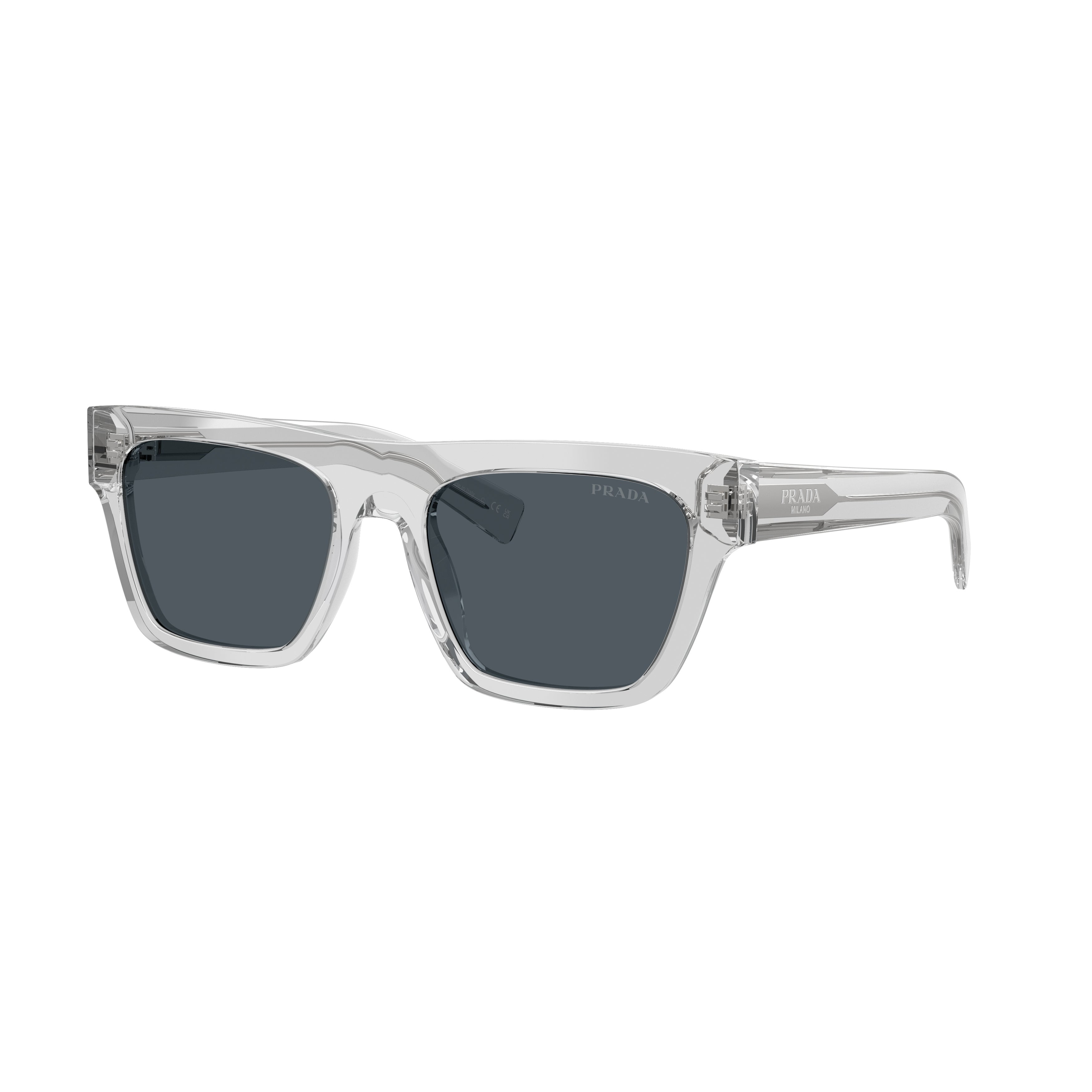 0pr C03s Rectangular Acetate Sunglasses