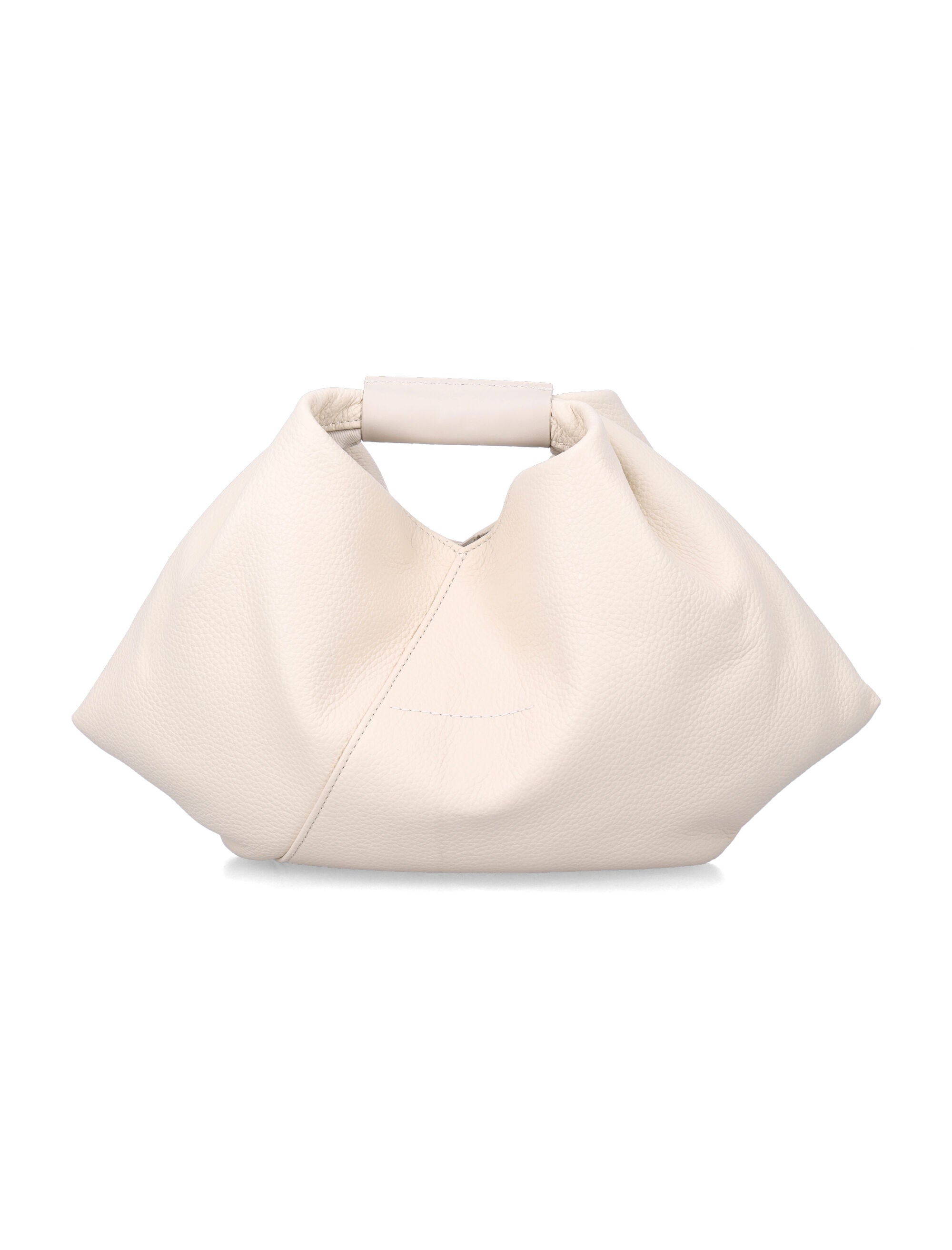 Grainy Leather Japanese Bag