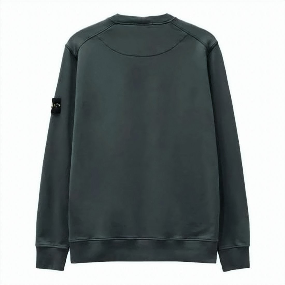Long-Sleeve Crewneck Sweatshirt