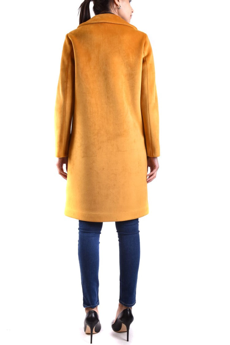Structured Short Jacket With Plush Texture