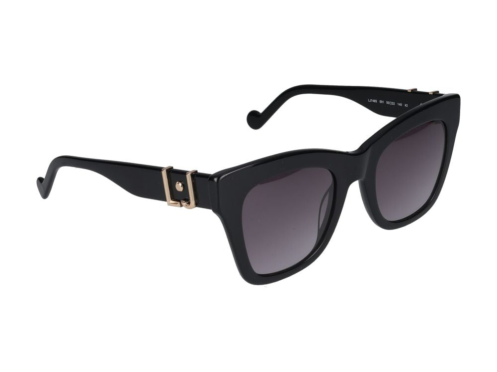 Sunglasses LJ746S 001 Ebony 50/22/140